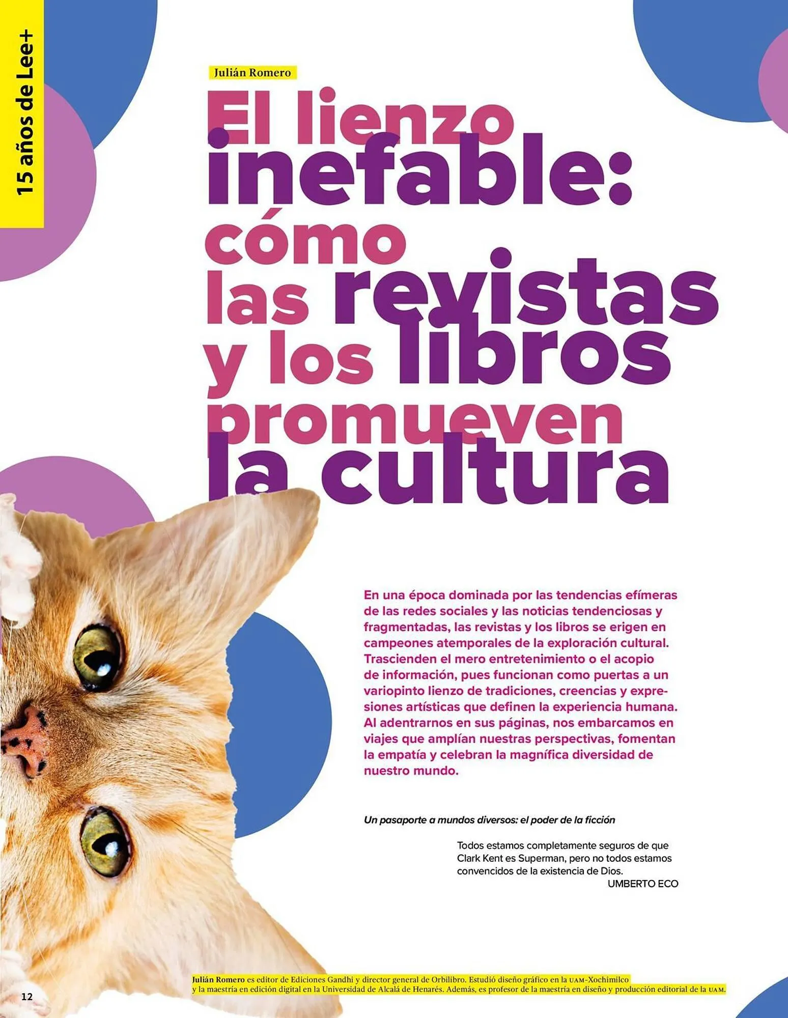 Catálogo de Catálogo Gandhi 3 de abril al 30 de abril 2024 - Pagina 12