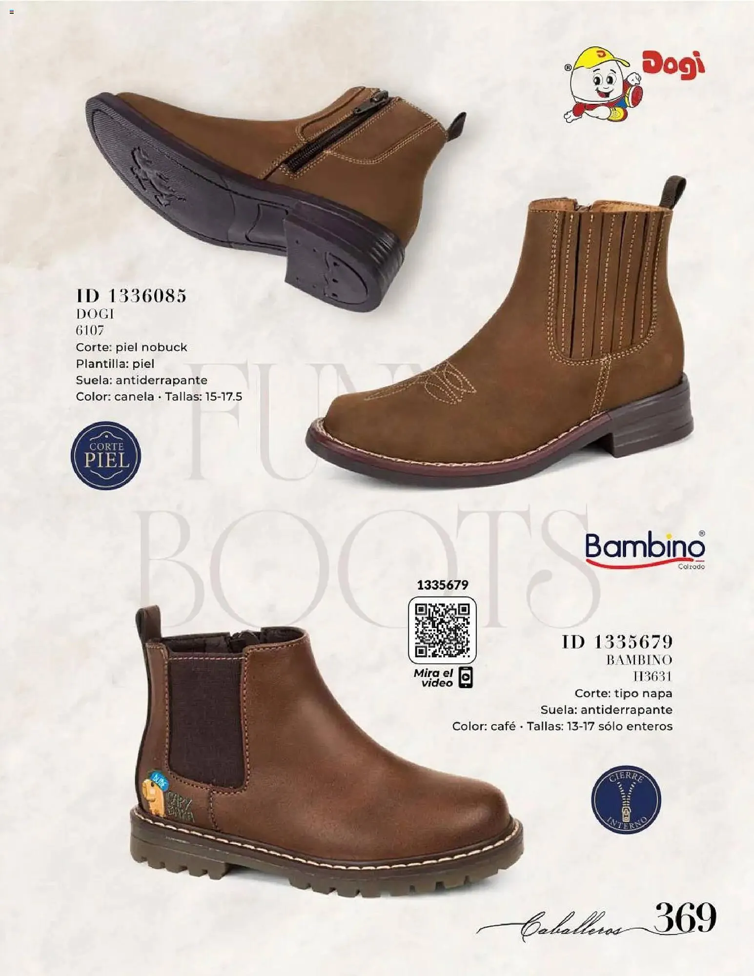 Catálogo de Catálogo Price Shoes 14 de mayo al 1 de octubre 2027 - Pagina 369