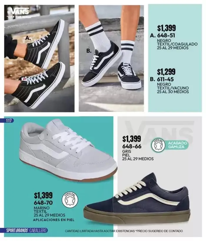 Catálogo de Nuestras mejores ofertas para ti 11 de marzo al 31 de diciembre 2025 - Pagina 120