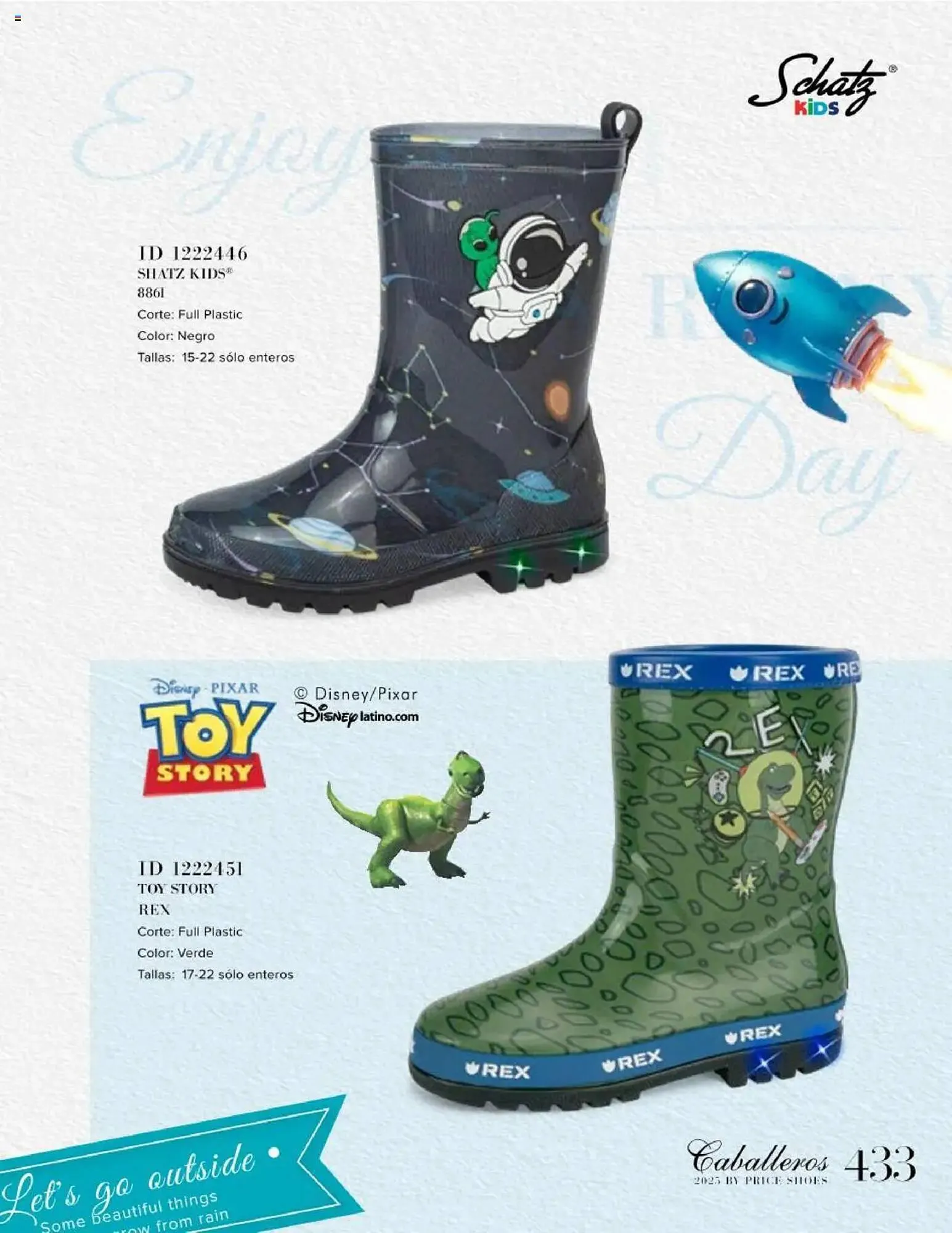 Catálogo de Catálogo Price Shoes 16 de mayo al 31 de diciembre 2025 - Pagina 433