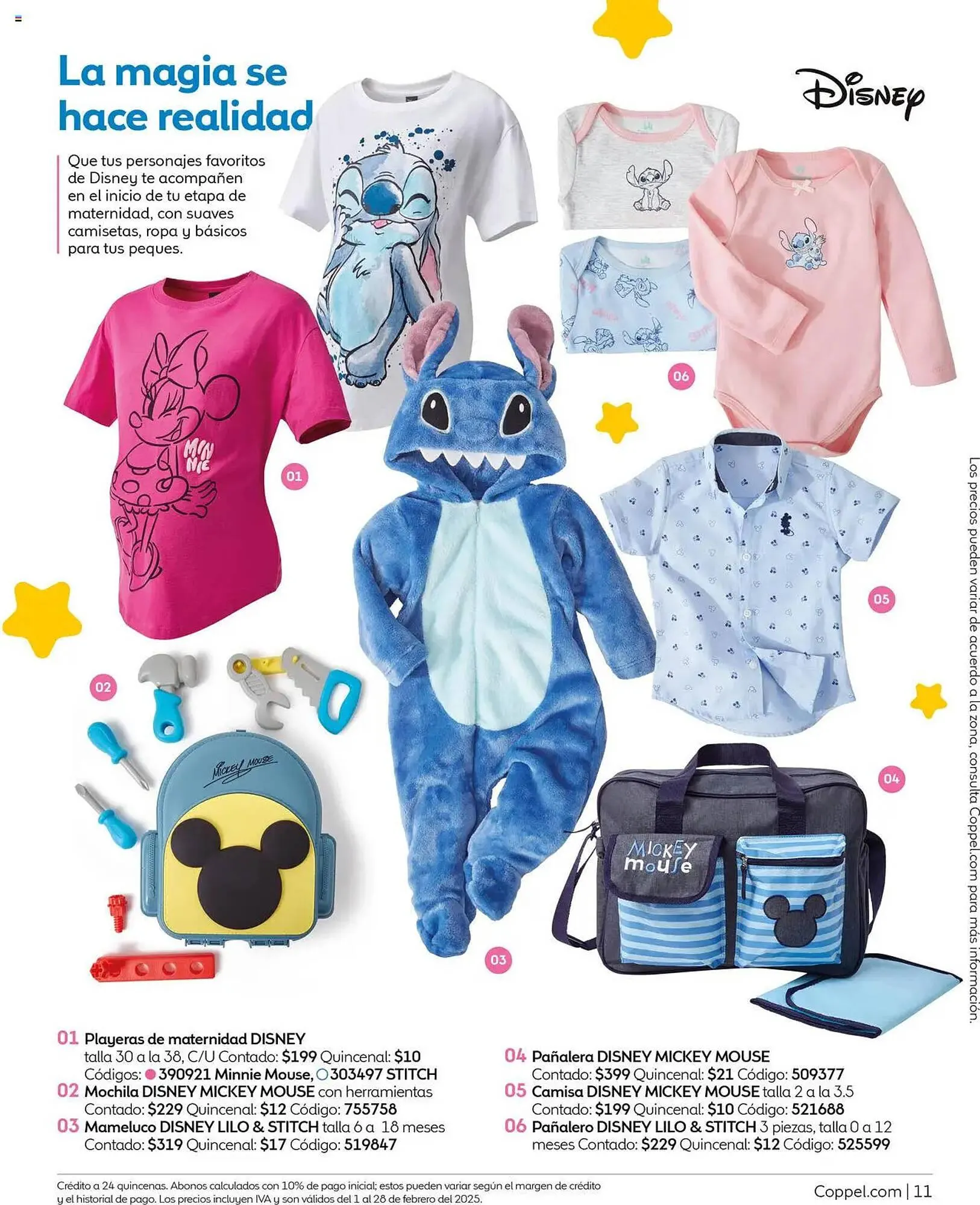 Catálogo de Catálogo Coppel 1 de febrero al 28 de febrero 2025 - Pagina 11