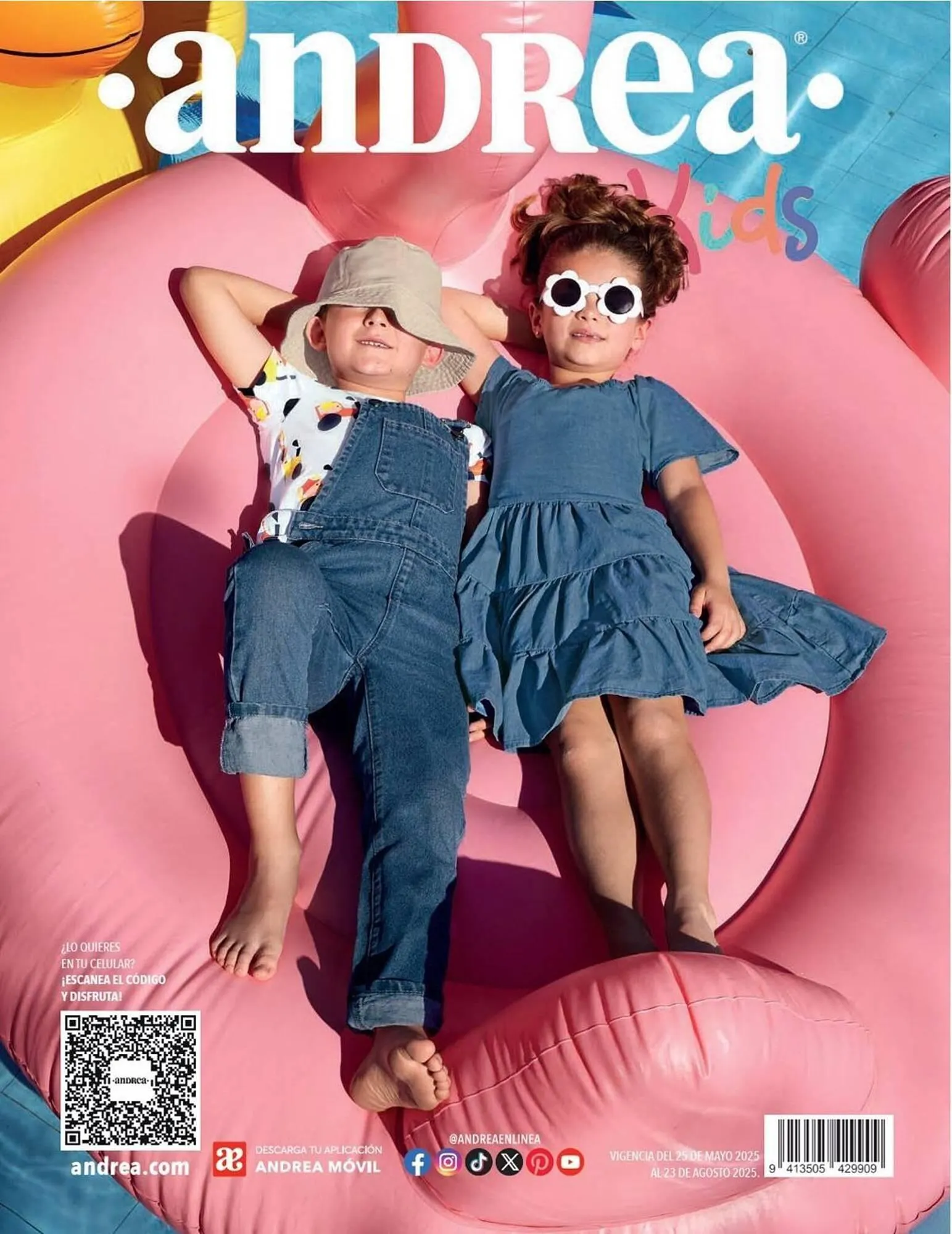 Catálogo de Catálogo Andrea 23 de mayo al 31 de diciembre 2025 - Pagina 130