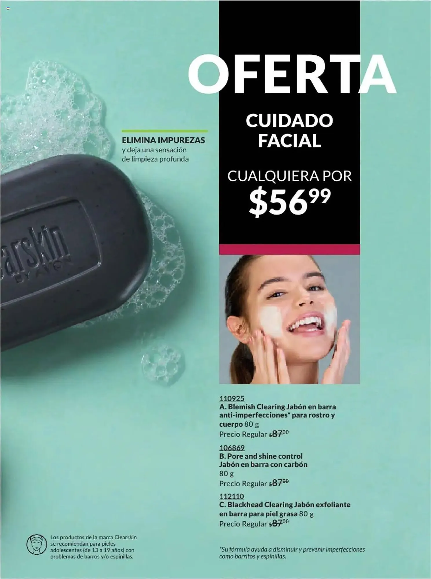 Catálogo de Catálogo Avon 3 de diciembre al 18 de enero 2025 - Pagina 368