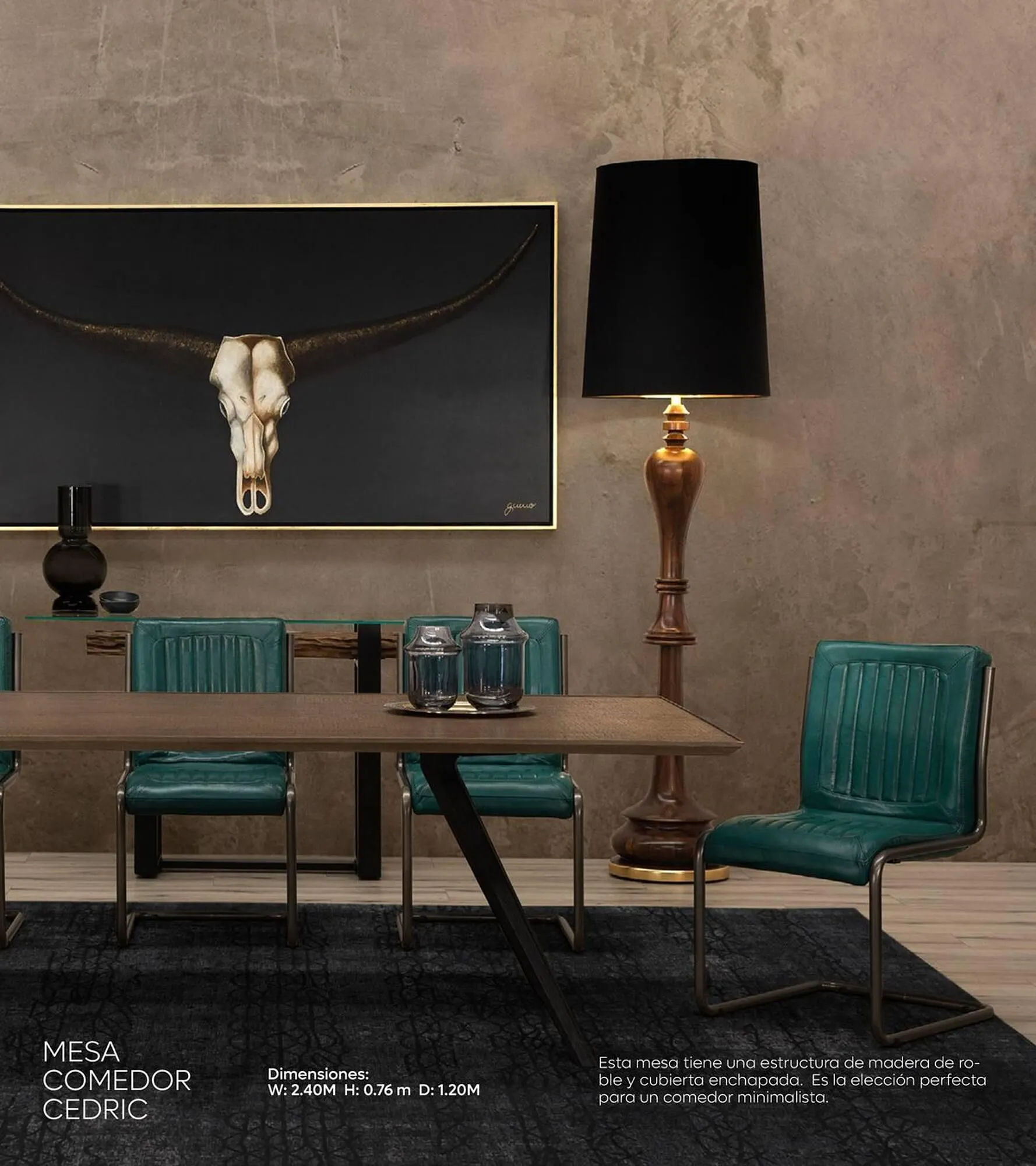 Catálogo de Catálogo Muebles Pergo 9 de enero al 31 de diciembre 2024 - Pagina 10