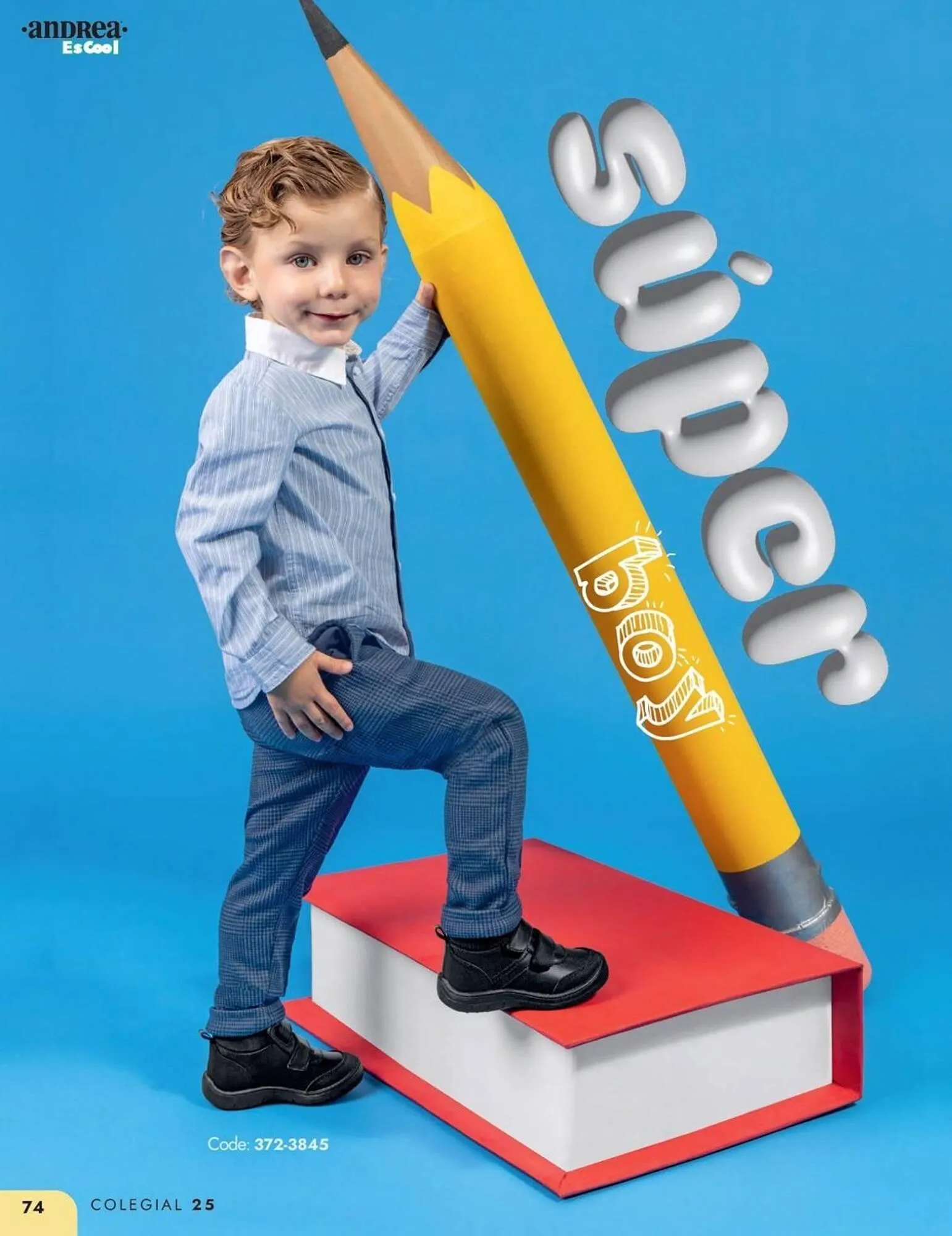 Catálogo de Catálogo Andrea 23 de mayo al 31 de diciembre 2025 - Pagina 74