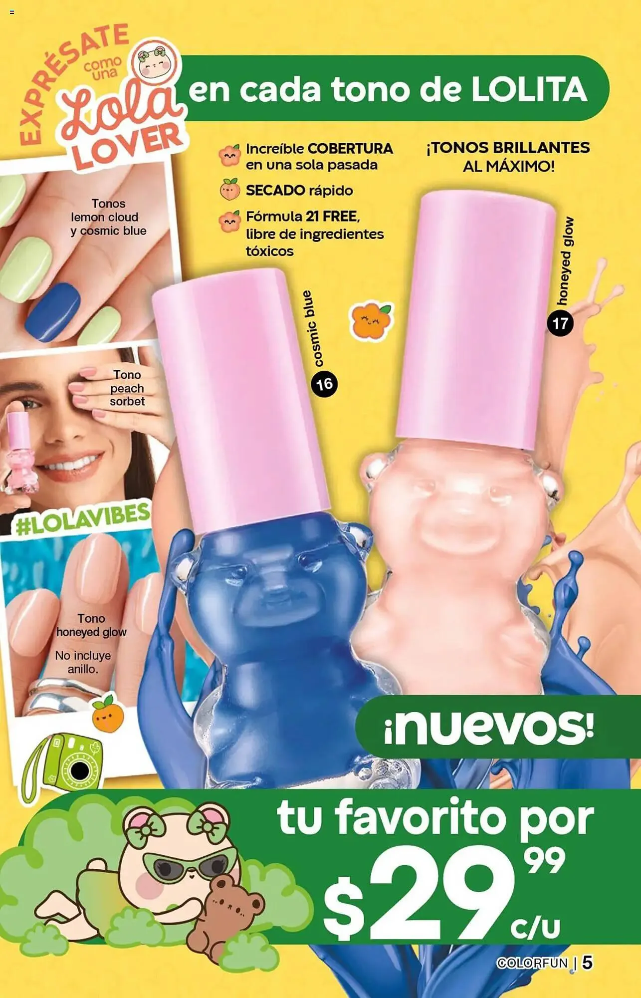 Catálogo de Catálogo Fuller 30 de abril al 20 de mayo 2025 - Pagina 7