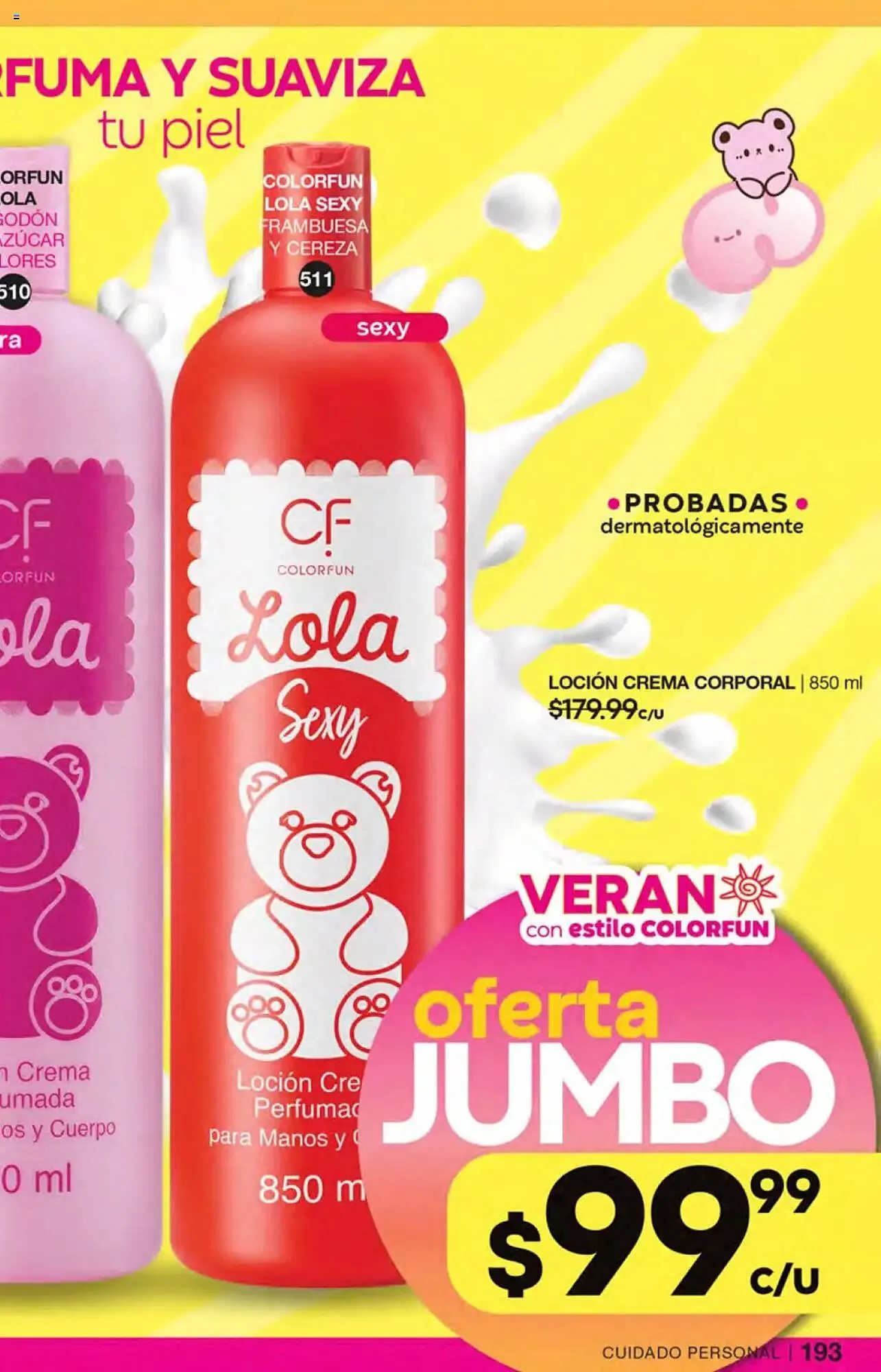 Catálogo de Catálogo Fuller 11 de junio al 2 de julio 2025 - Pagina 193