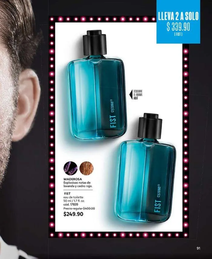 Catálogo de Catálogo Cyzone México C13 10 de julio al 15 de agosto 2024 - Pagina 106