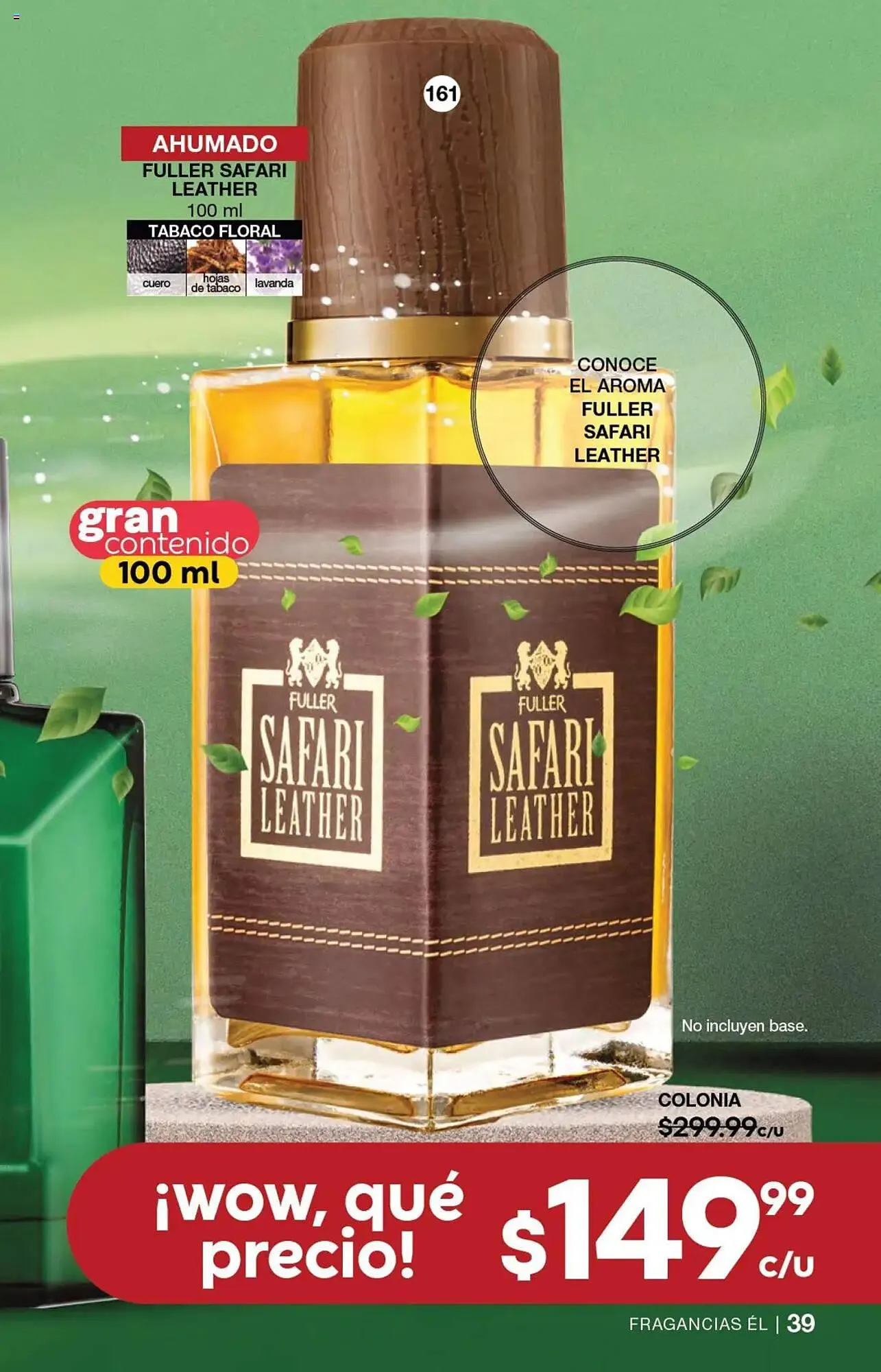 Catálogo de Catálogo Fuller 23 de julio al 13 de agosto 2025 - Pagina 41