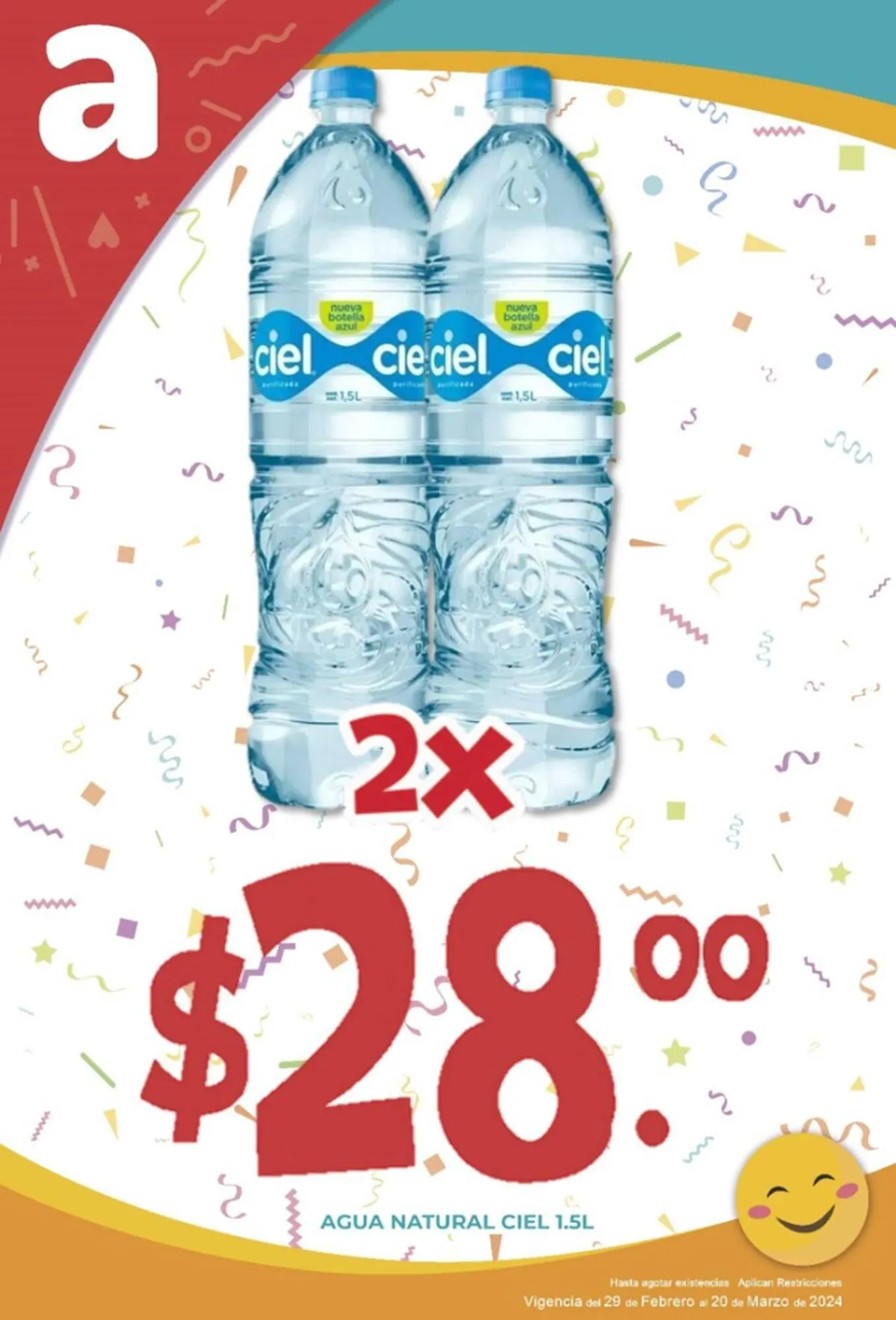 Catálogo de Catálogo El Asturiano 5 de marzo al 20 de marzo 2024 - Pagina