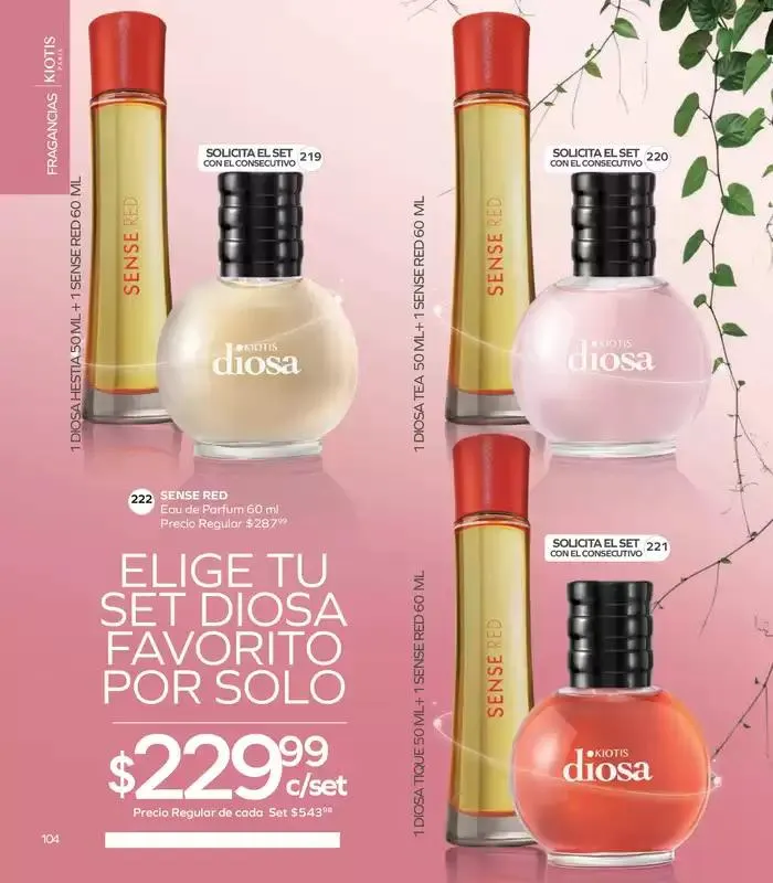 Catálogo de Folleto de Marzo 6 de marzo al 21 de marzo 2025 - Pagina 108