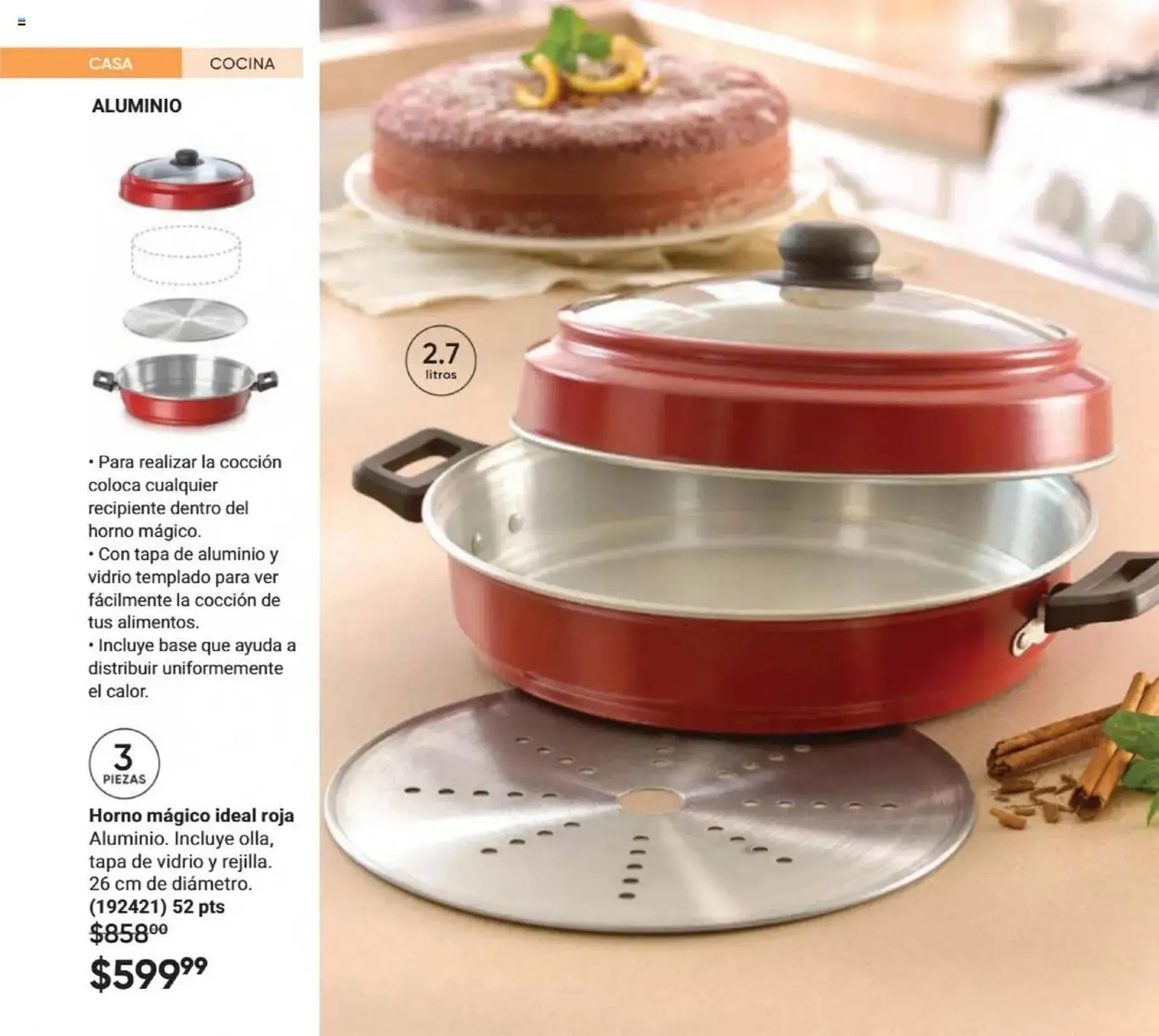 Catálogo de Catálogo Avon 9 de octubre al 10 de noviembre 2025 - Pagina 70