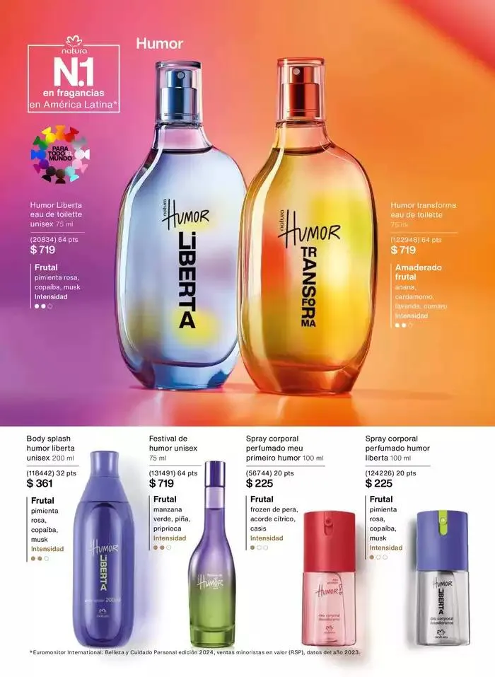 Catálogo de Ciclo 06 1 de junio al 30 de junio 2025 - Pagina 64