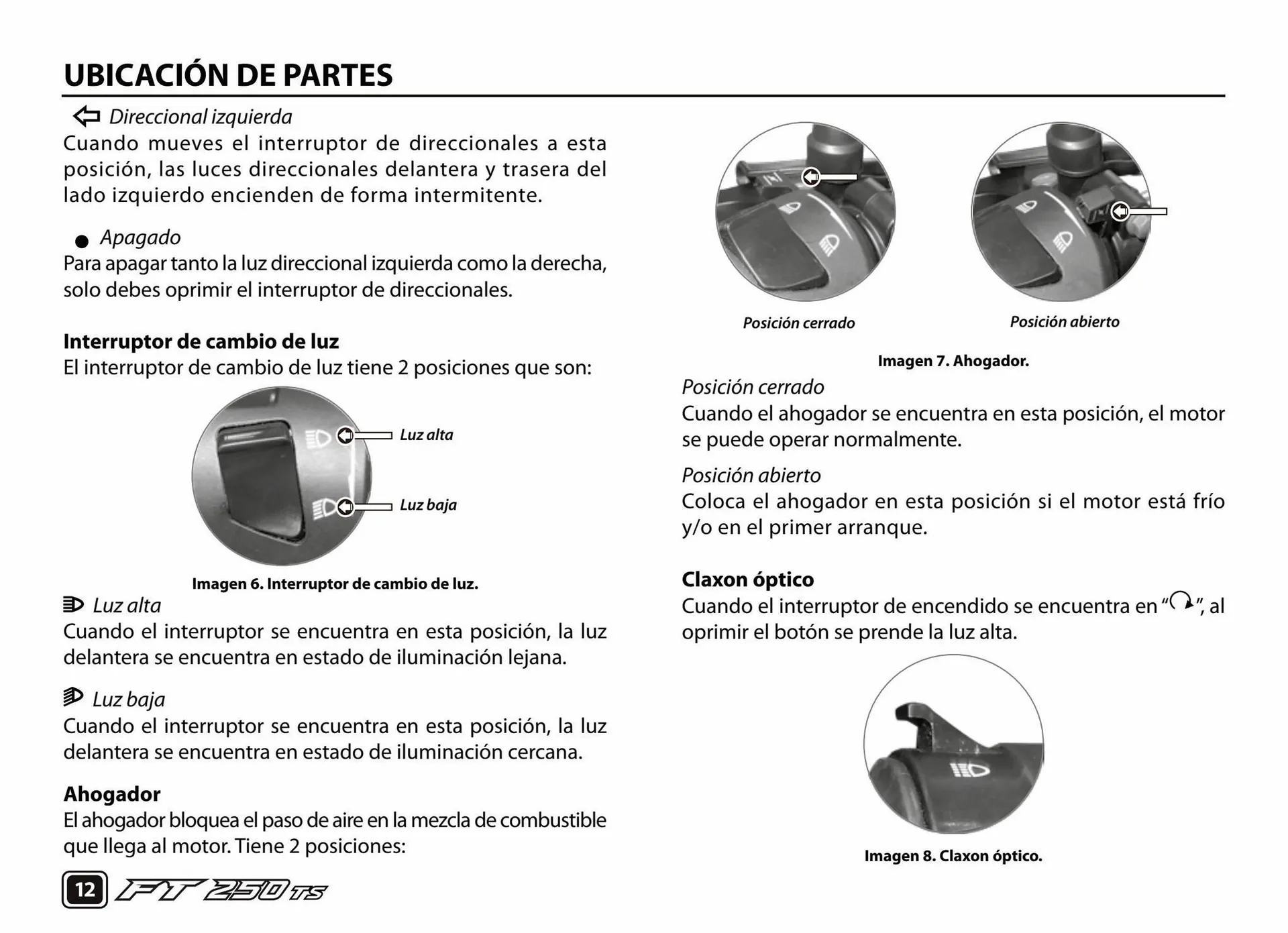 Catálogo de Catálogo Italika 14 de junio al 31 de enero 2024 - Pagina 14