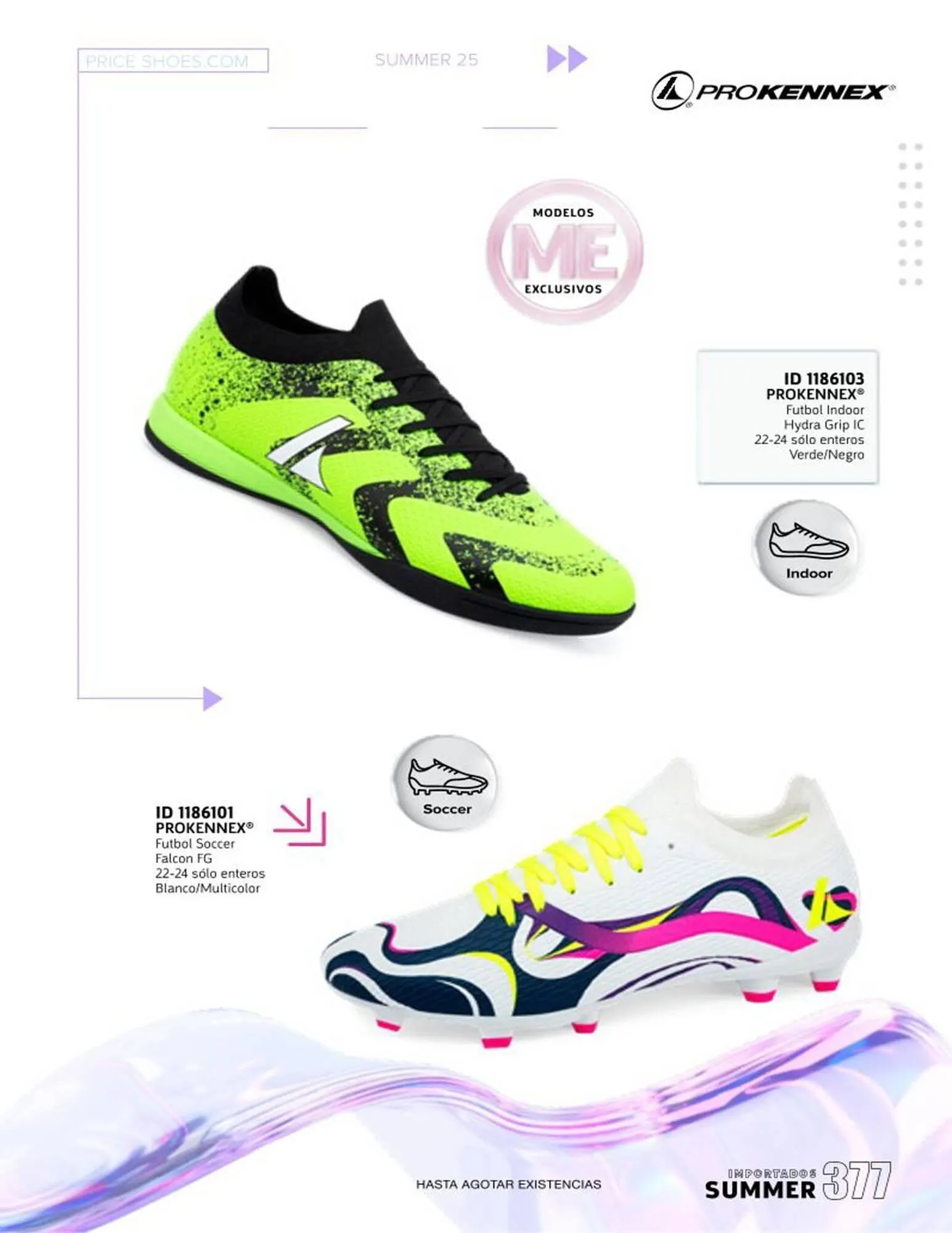 Catálogo de Catálogo Price Shoes 8 de julio al 31 de diciembre 2025 - Pagina 377