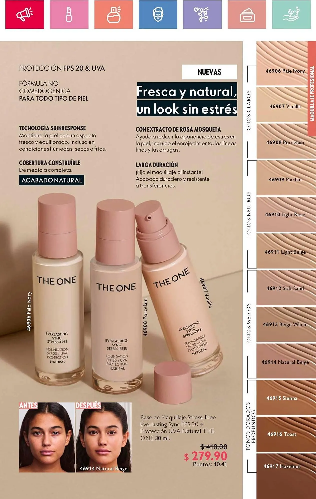 Catálogo de Catálogo Oriflame 1 de diciembre al 31 de diciembre 2025 - Pagina 31