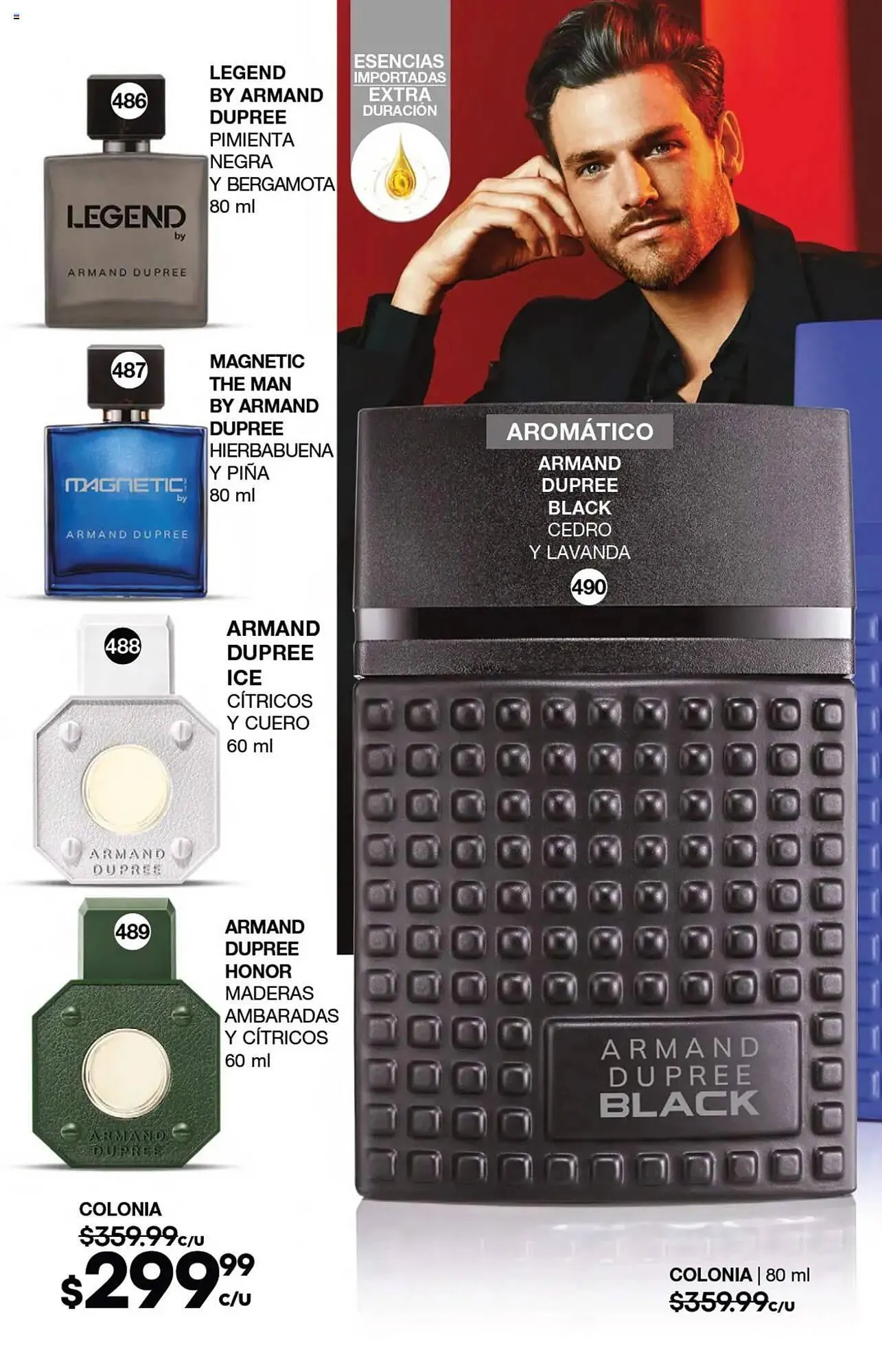 Catálogo de Catálogo Fuller 9 de julio al 30 de julio 2025 - Pagina 160