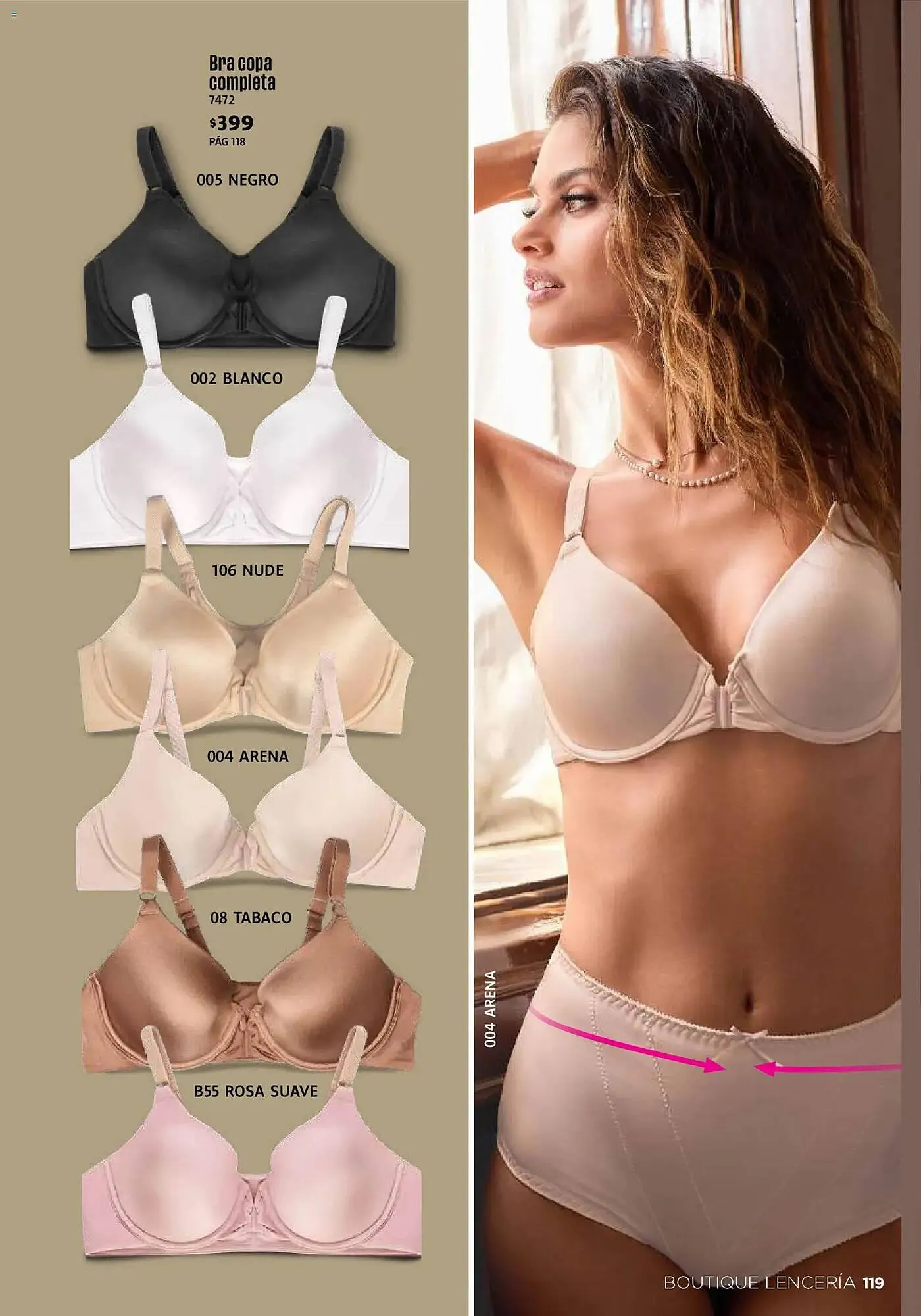 Catálogo de Catálogo Ilusión 1 de mayo al 31 de mayo 2026 - Pagina 121