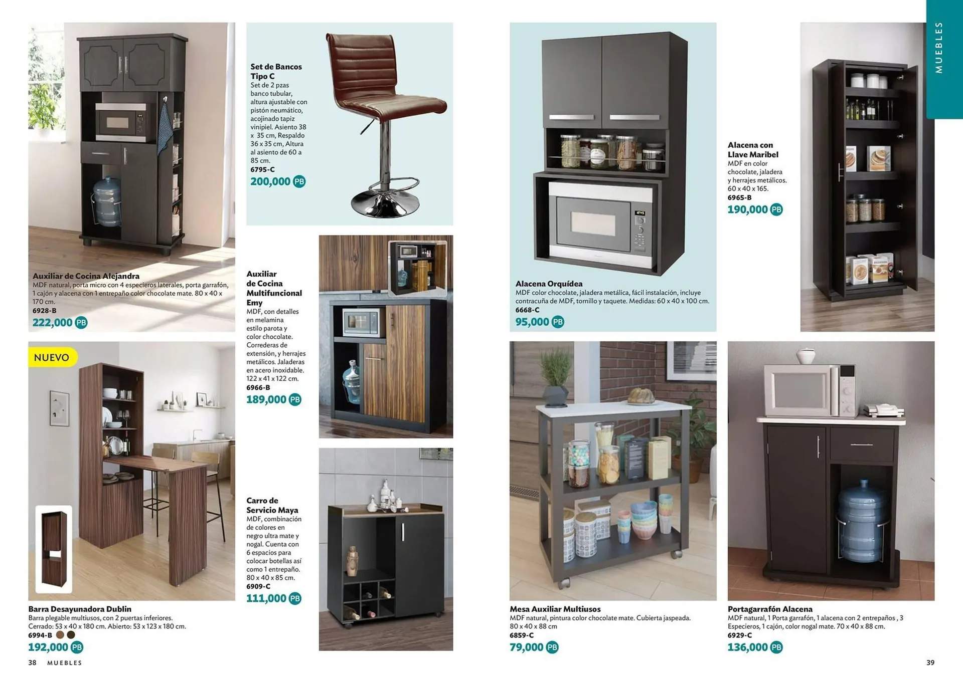 Catálogo de Catálogo BetterWare 5 de enero al 3 de julio 2026 - Pagina 32