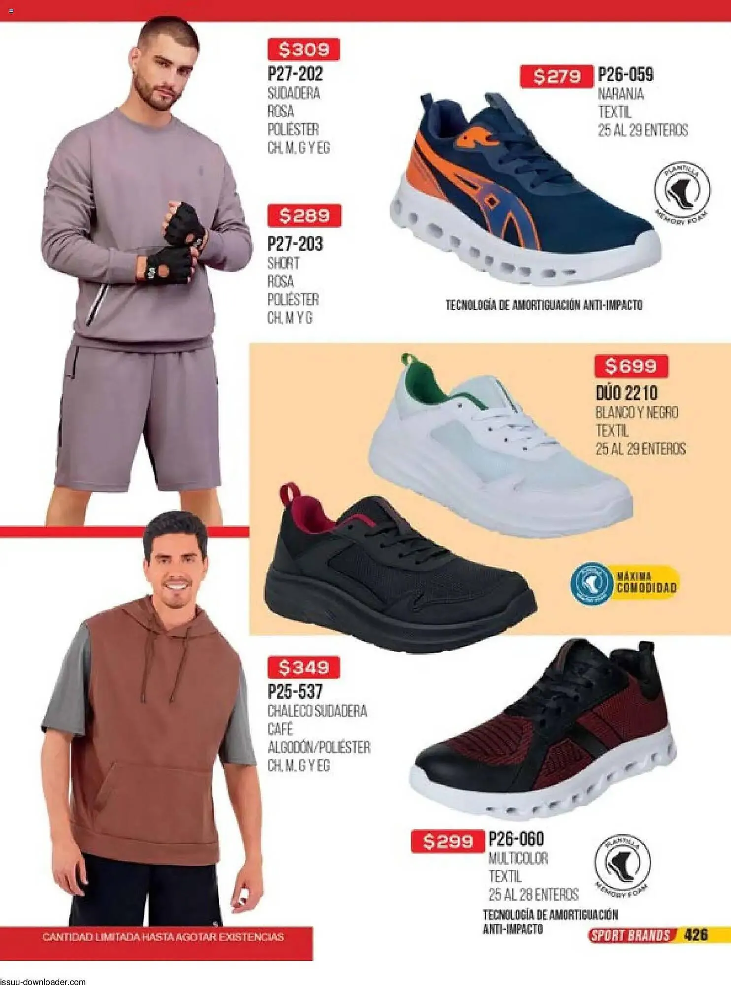 Catálogo de Catálogo Cklass 31 de octubre al 1 de enero 2026 - Pagina 427