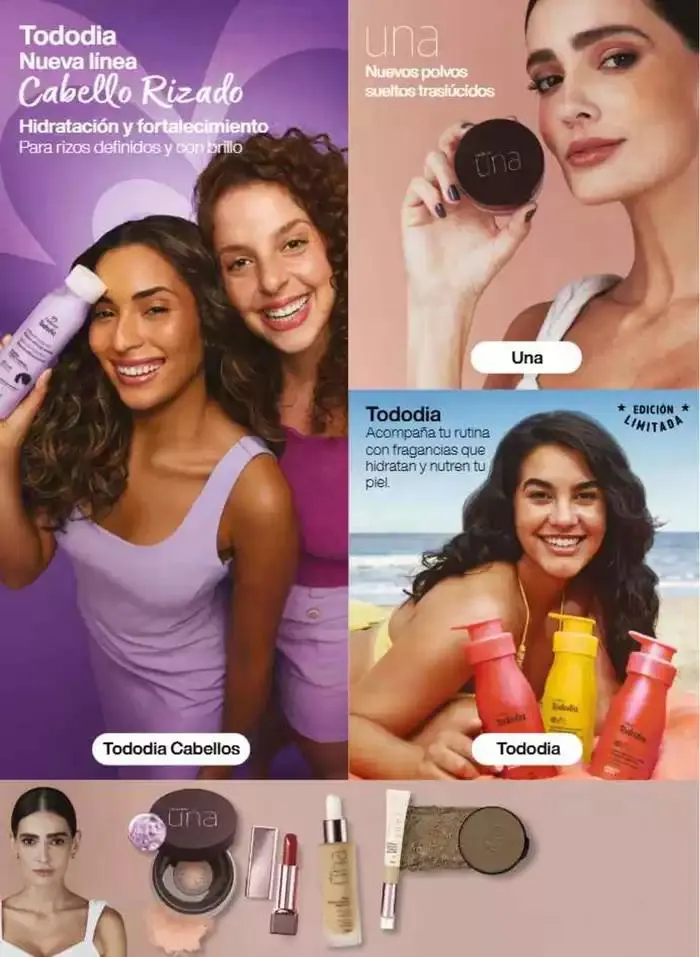 Catálogo de Revista Natura Ciclo 7 2025 1 de julio al 31 de julio 2025 - Pagina 3