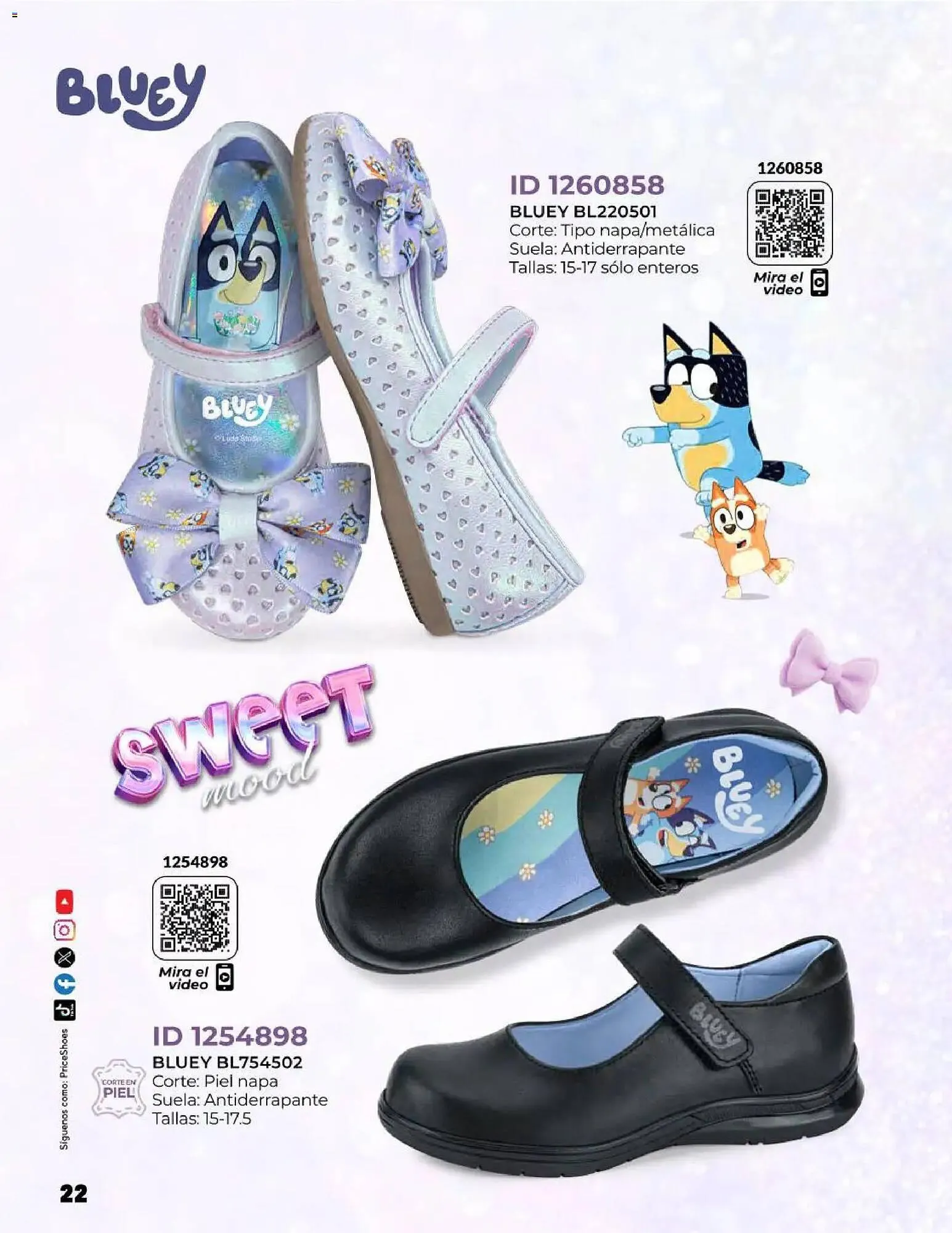 Catálogo de Catálogo Price Shoes 27 de octubre al 1 de febrero 2026 - Pagina 22