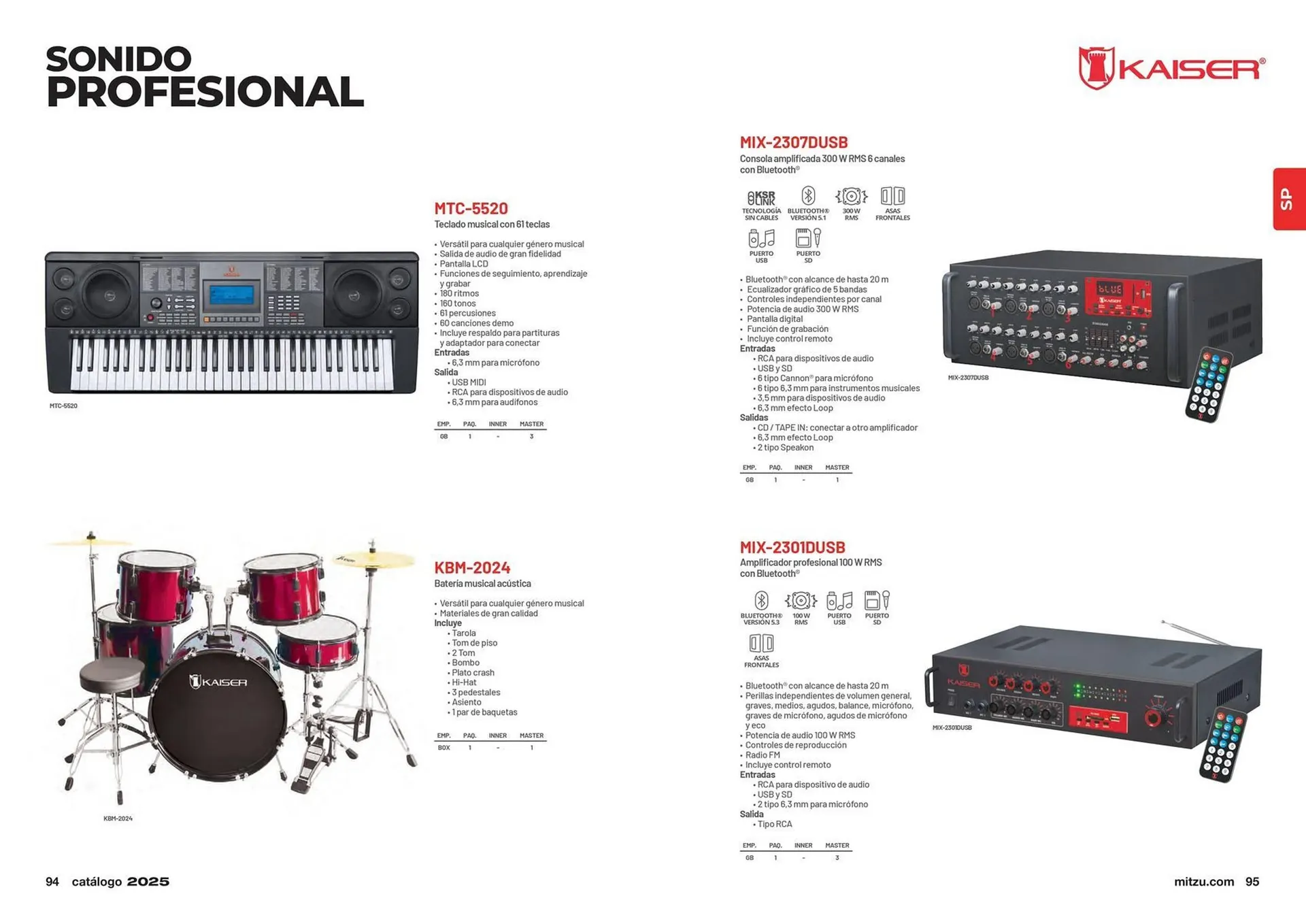 Catálogo de Catálogo Mitzu 14 de enero al 31 de diciembre 2025 - Pagina 49