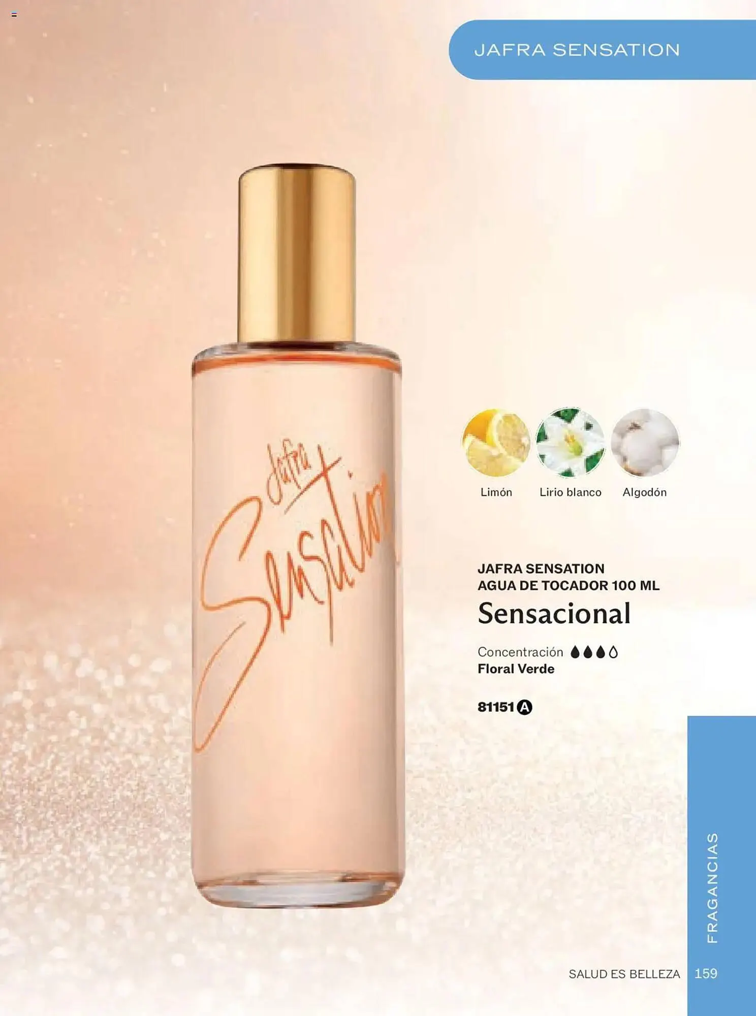 Catálogo de Catálogo Jafra 1 de febrero al 28 de febrero 2025 - Pagina 158