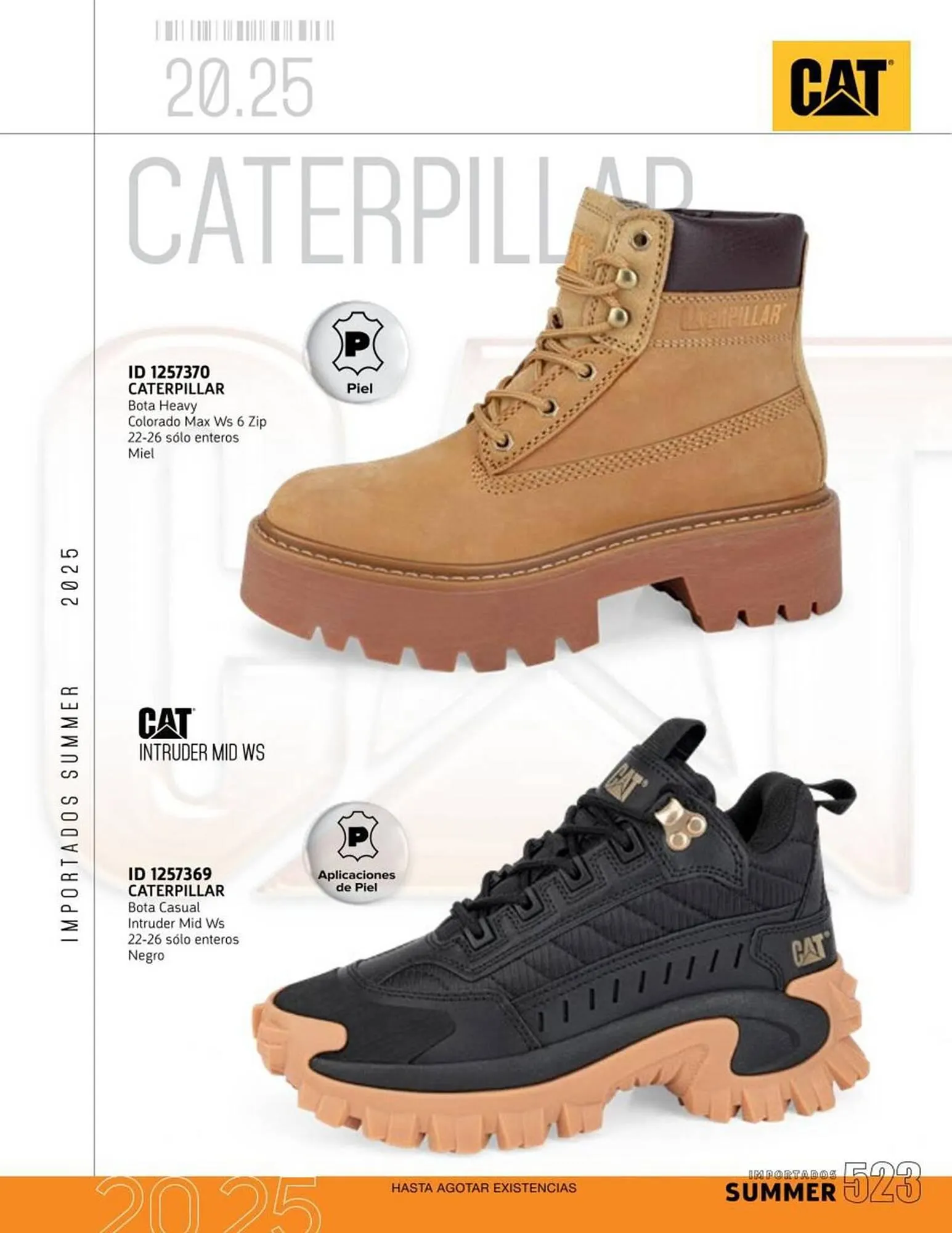 Catálogo de Catálogo Price Shoes 16 de mayo al 31 de agosto 2025 - Pagina 523