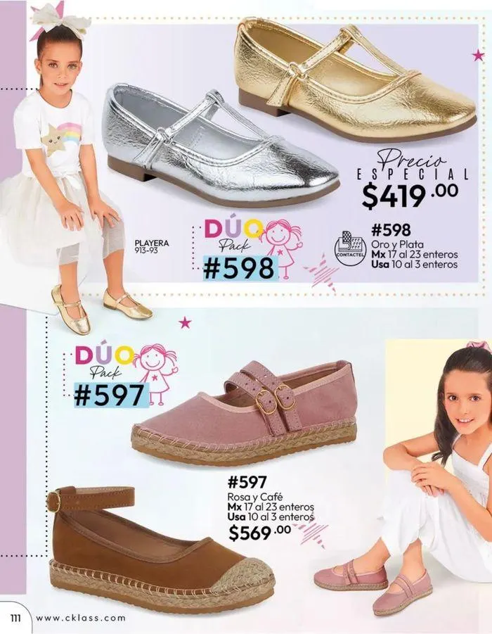 Catálogo de Cklass Complemento Invierno 19 de septiembre al 31 de enero 2025 - Pagina 21
