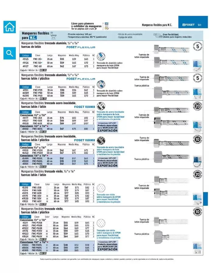 Catálogo de Catálogo 2025 7 de marzo al 31 de diciembre 2025 - Pagina 512