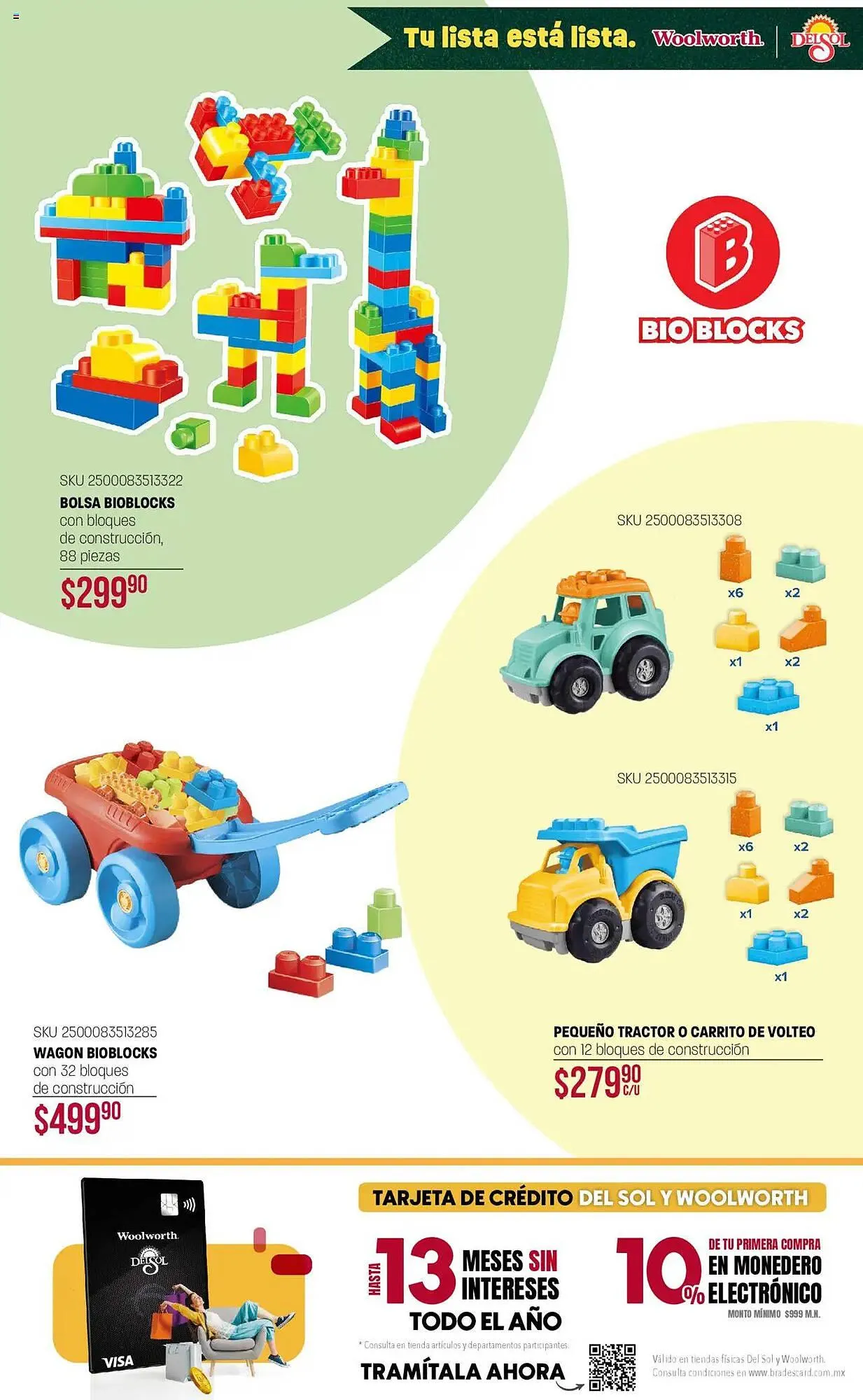 Catálogo de Catálogo Woolworth 26 de junio al 2 de septiembre 2025 - Pagina 66