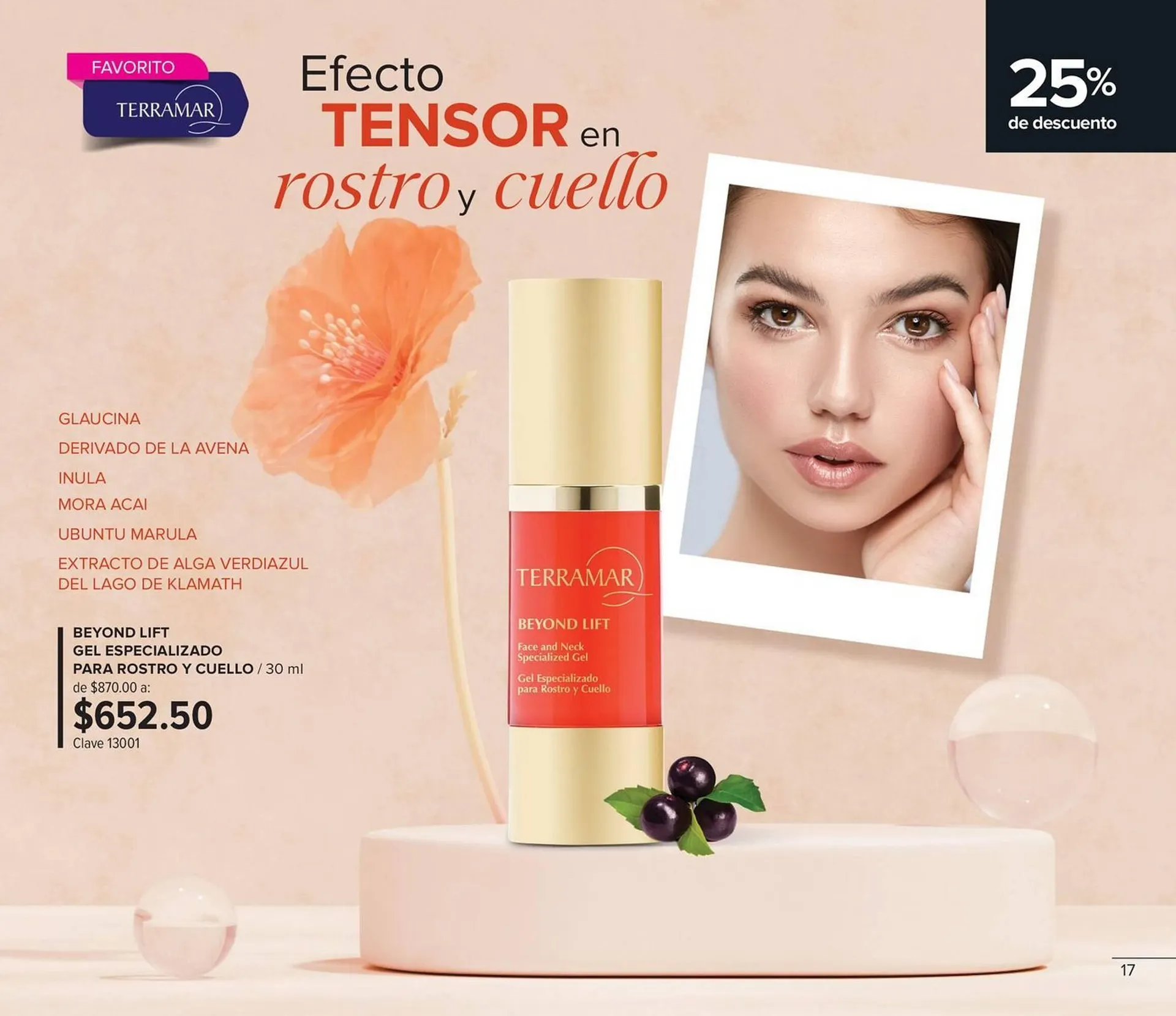 Catálogo de Catálogo Terramar Brands 1 de abril al 30 de abril 2026 - Pagina 17