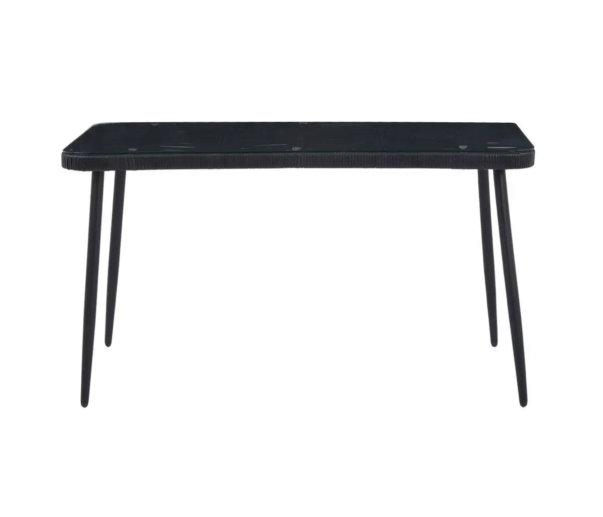 Mesa de comedor Teotepec - Negro
