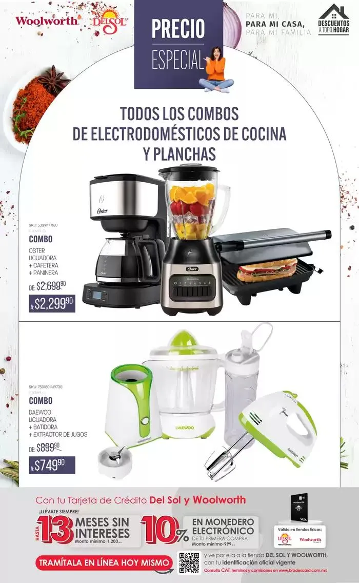 Catálogo de Hogar enero 2025 10 de enero al 3 de febrero 2025 - Pagina 8