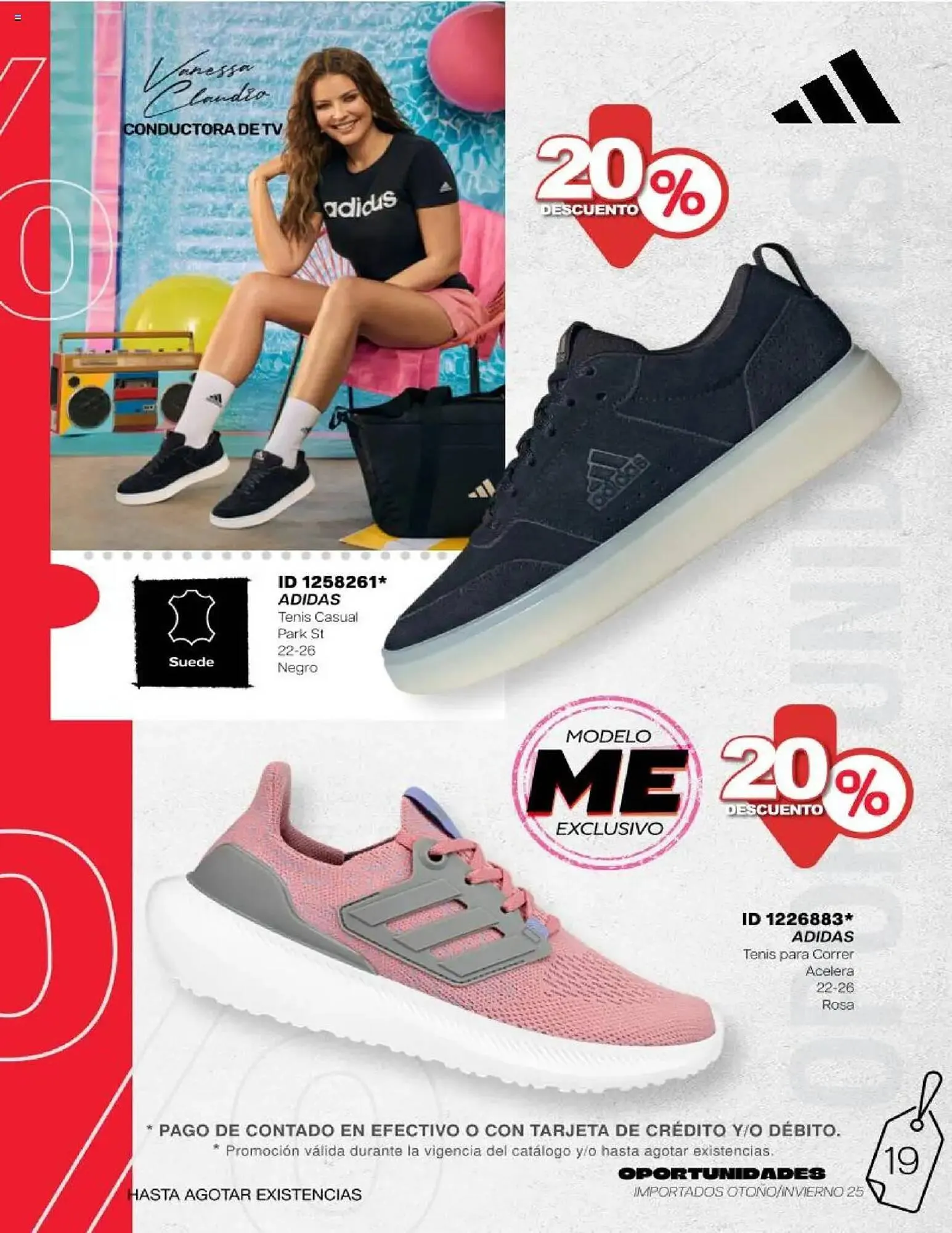 Catálogo de Catálogo Price Shoes 29 de septiembre al 1 de abril 2026 - Pagina 19