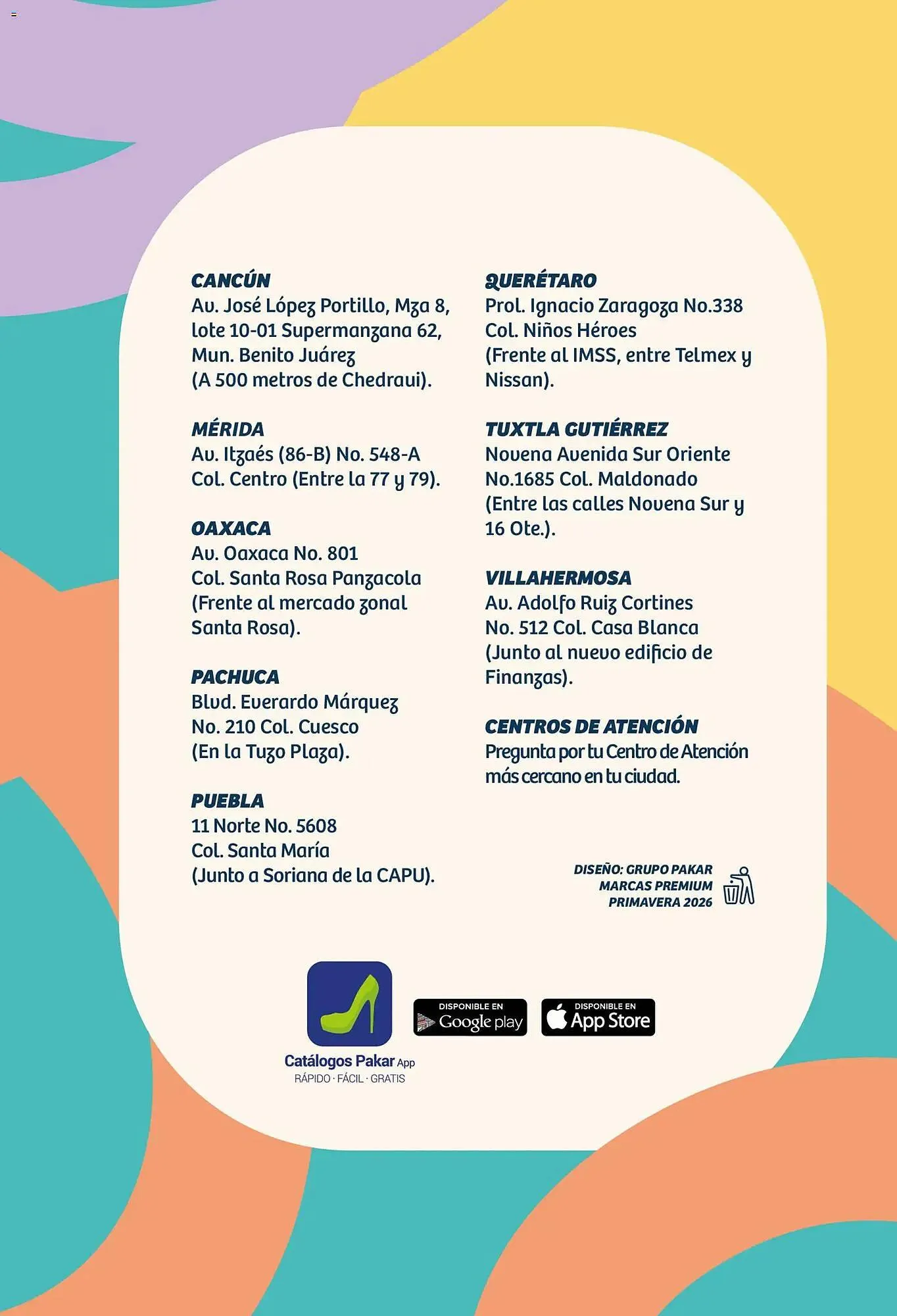 Catálogo de Catálogo SC Pakar 27 de febrero al 1 de enero 2027 - Pagina 275