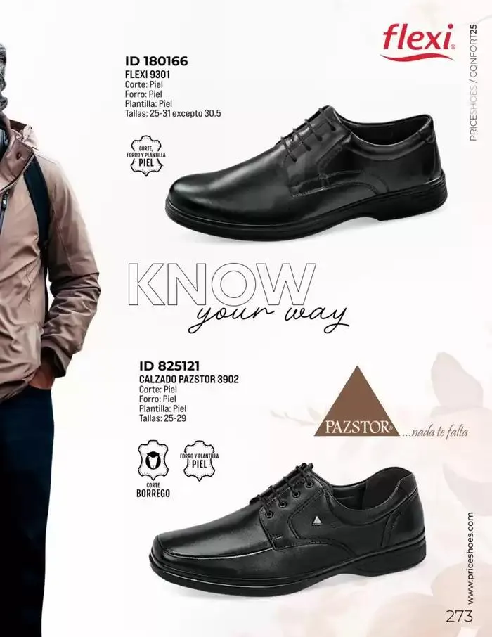 Catálogo de CONFORT | 2025 | 1E 10 de febrero al 28 de febrero 2025 - Pagina 273