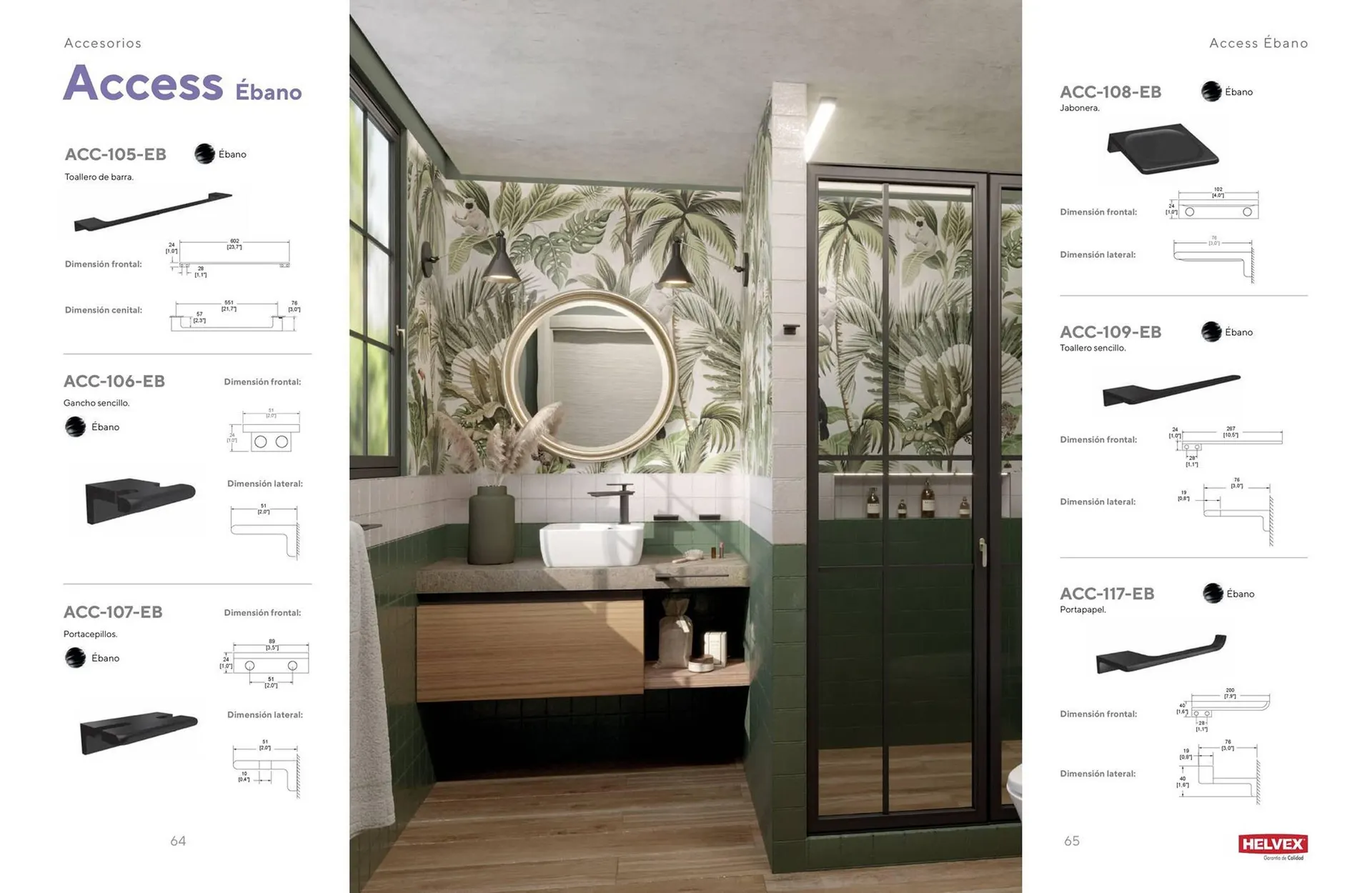 Catálogo de Catálogo Helvex 16 de mayo al 31 de diciembre 2025 - Pagina 34