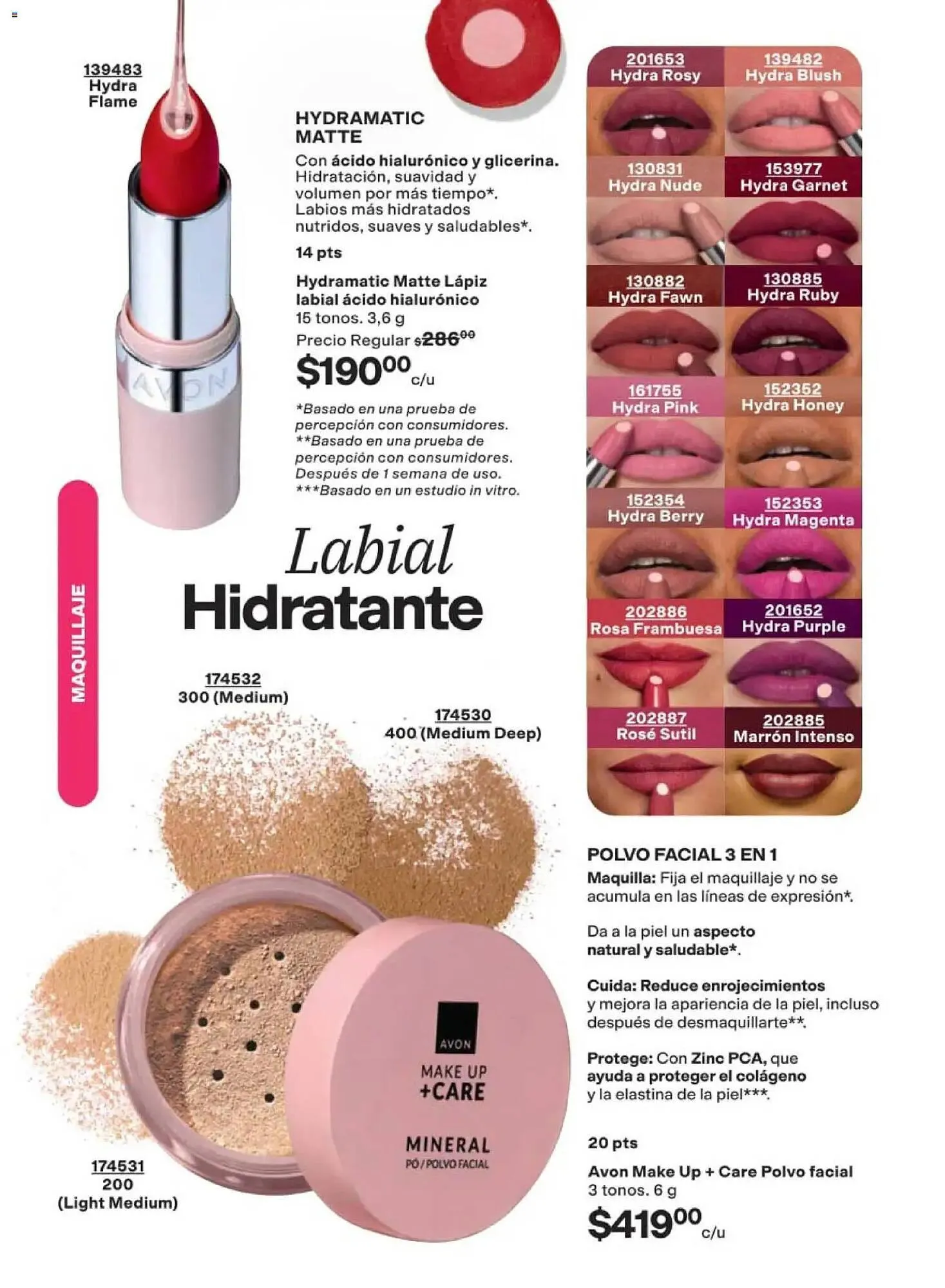 Catálogo de Catálogo Avon 2 de abril al 14 de mayo 2026 - Pagina 82