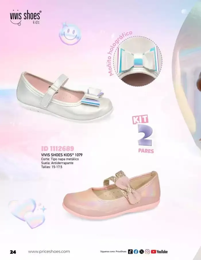 Catálogo de KIDS - TODO EN 1 22 de octubre al 31 de marzo 2025 - Pagina 24