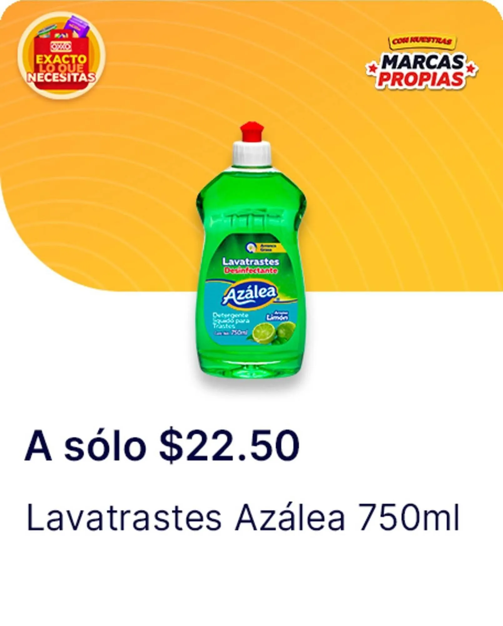Catálogo de Catálogo OXXO 7 de abril al 14 de mayo 2025 - Pagina 104