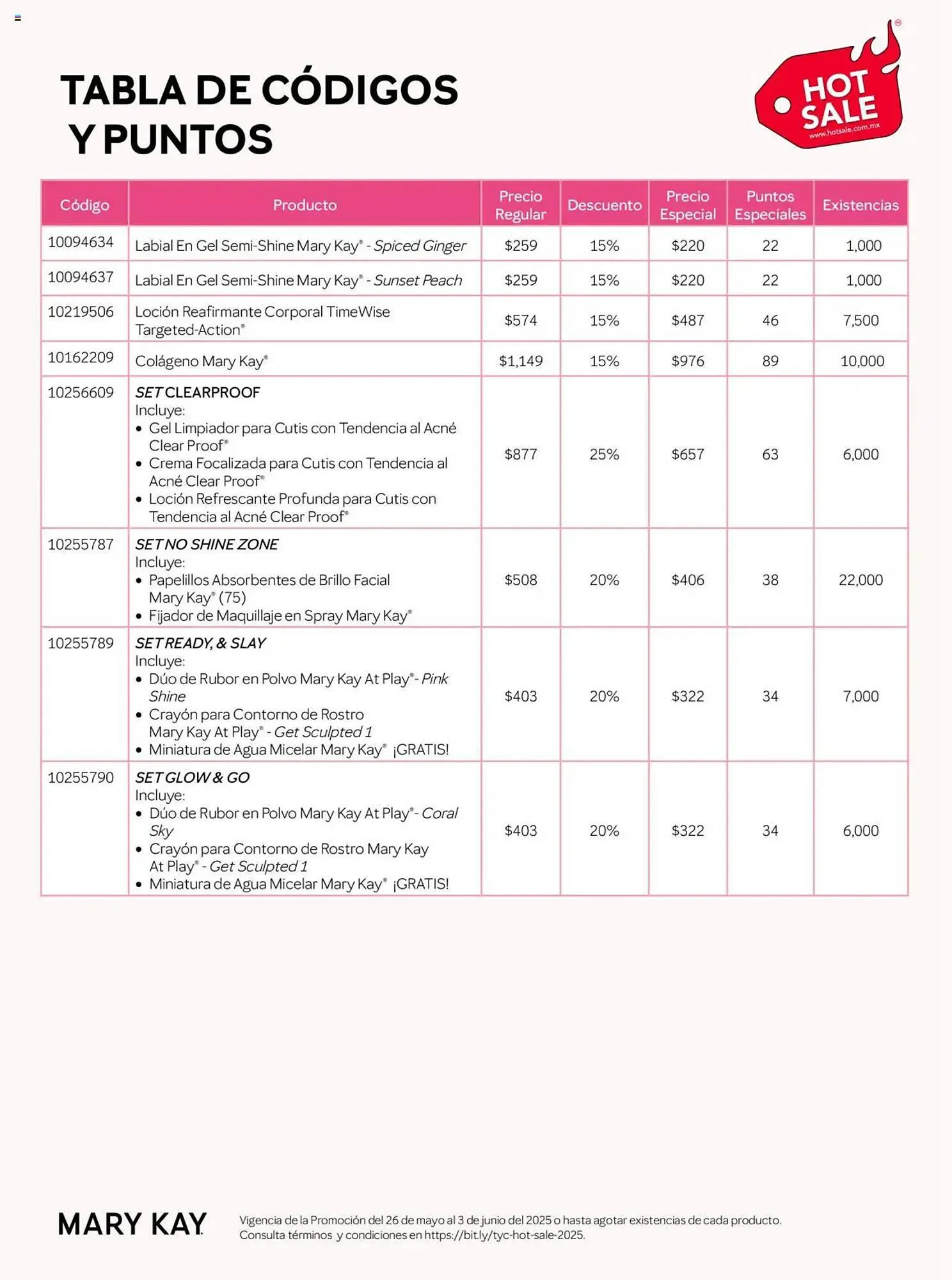 Catálogo de Catálogo Mary Kay 27 de mayo al 3 de junio 2025 - Pagina 13