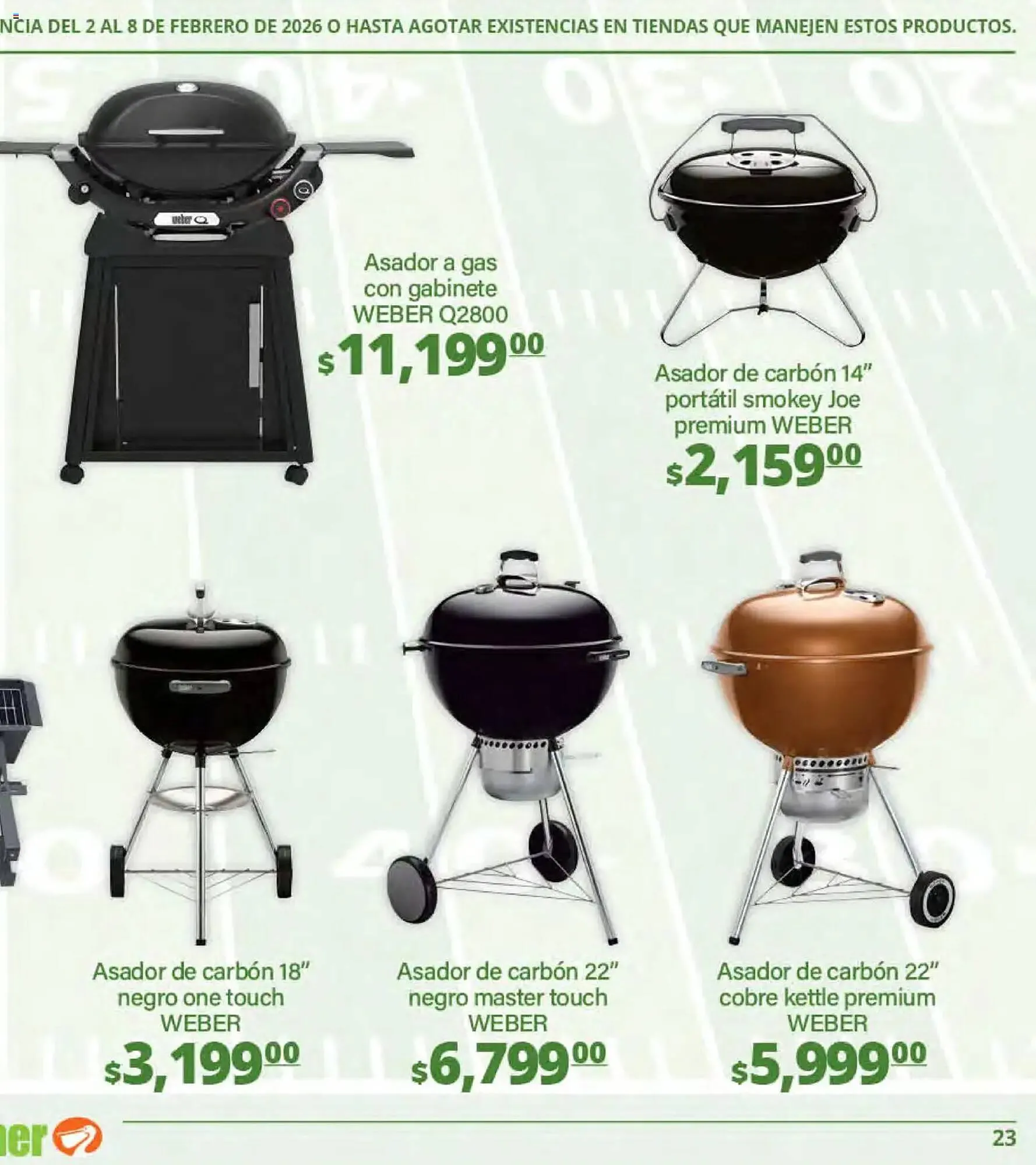 Catálogo de Folleto La Comer 2 de febrero al 8 de febrero 2026 - Pagina 45