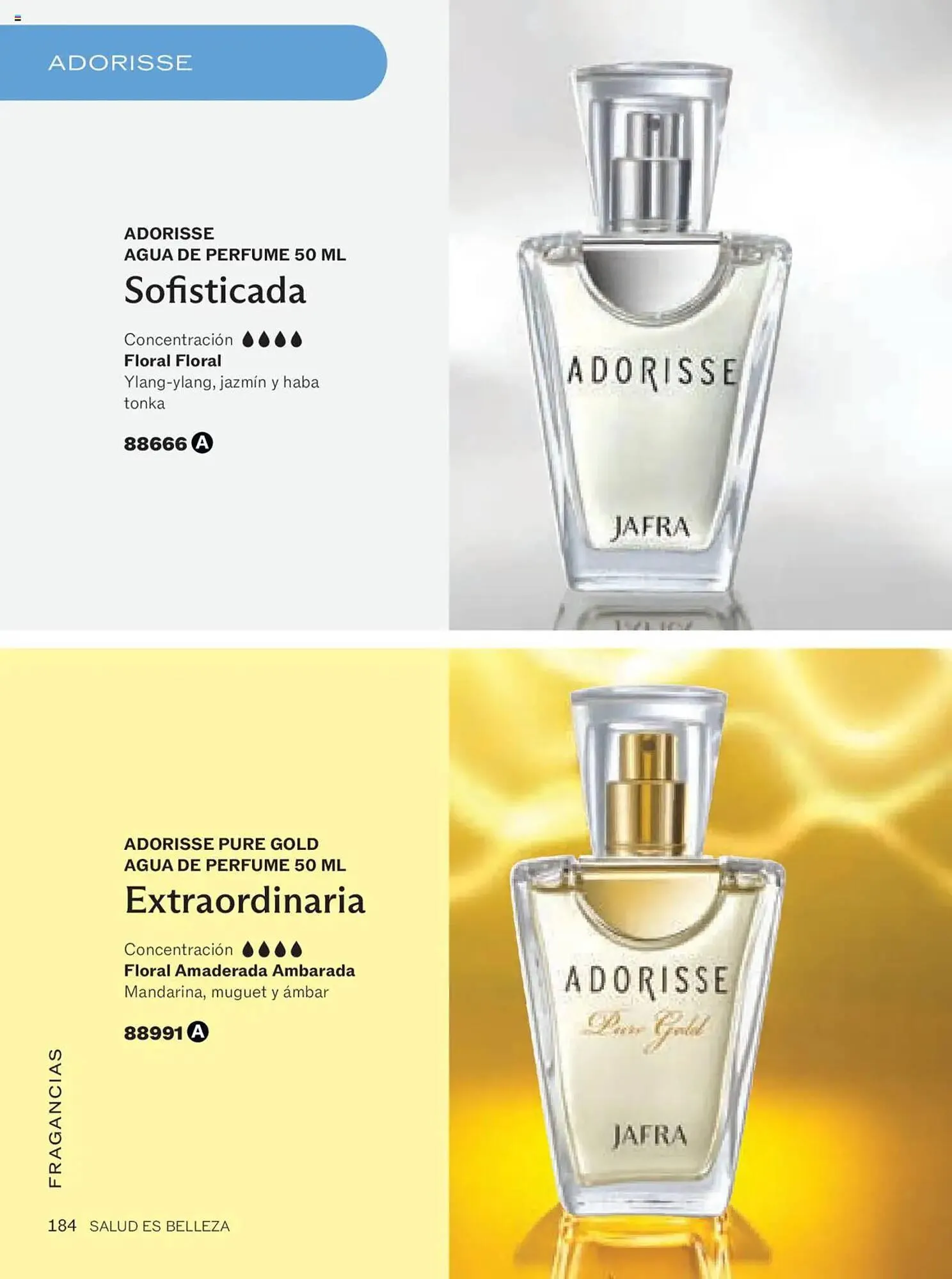 Catálogo de Catálogo Jafra 1 de febrero al 28 de febrero 2025 - Pagina 183