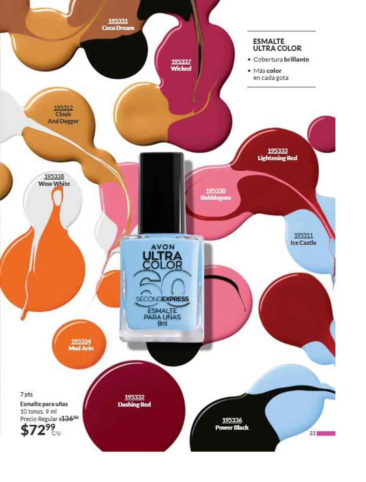 Catálogo de Catálogo Avon 10 de septiembre al 30 de septiembre 2025 - Pagina 28