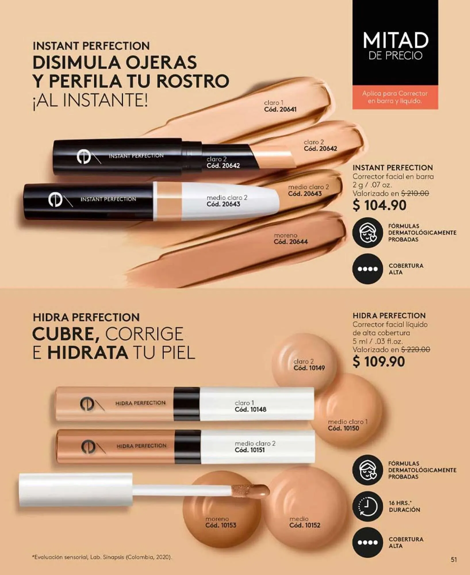 Catálogo de Catálogo Ésika 4 de enero al 29 de febrero 2024 - Pagina 51