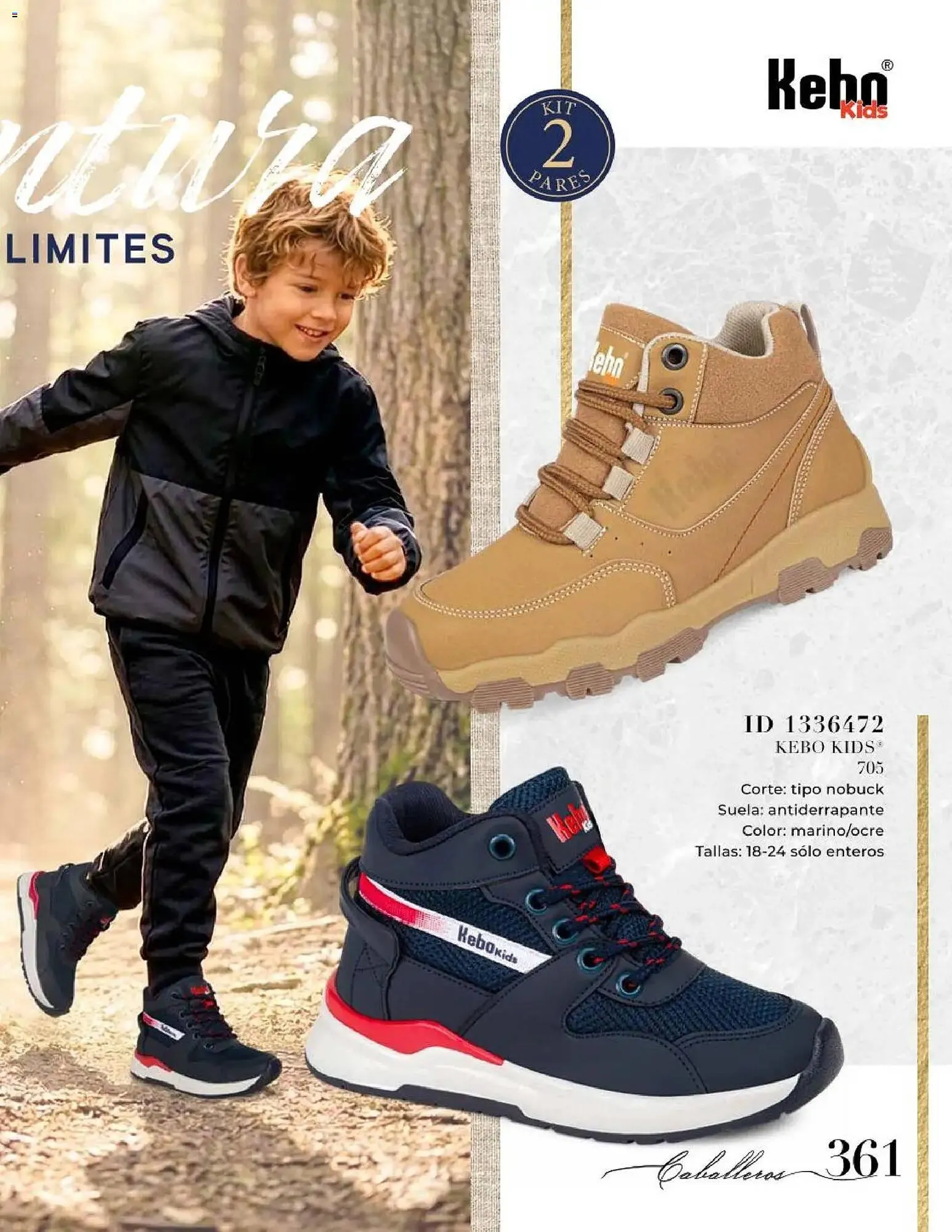 Catálogo de Catálogo Price Shoes 14 de mayo al 1 de octubre 2027 - Pagina 361