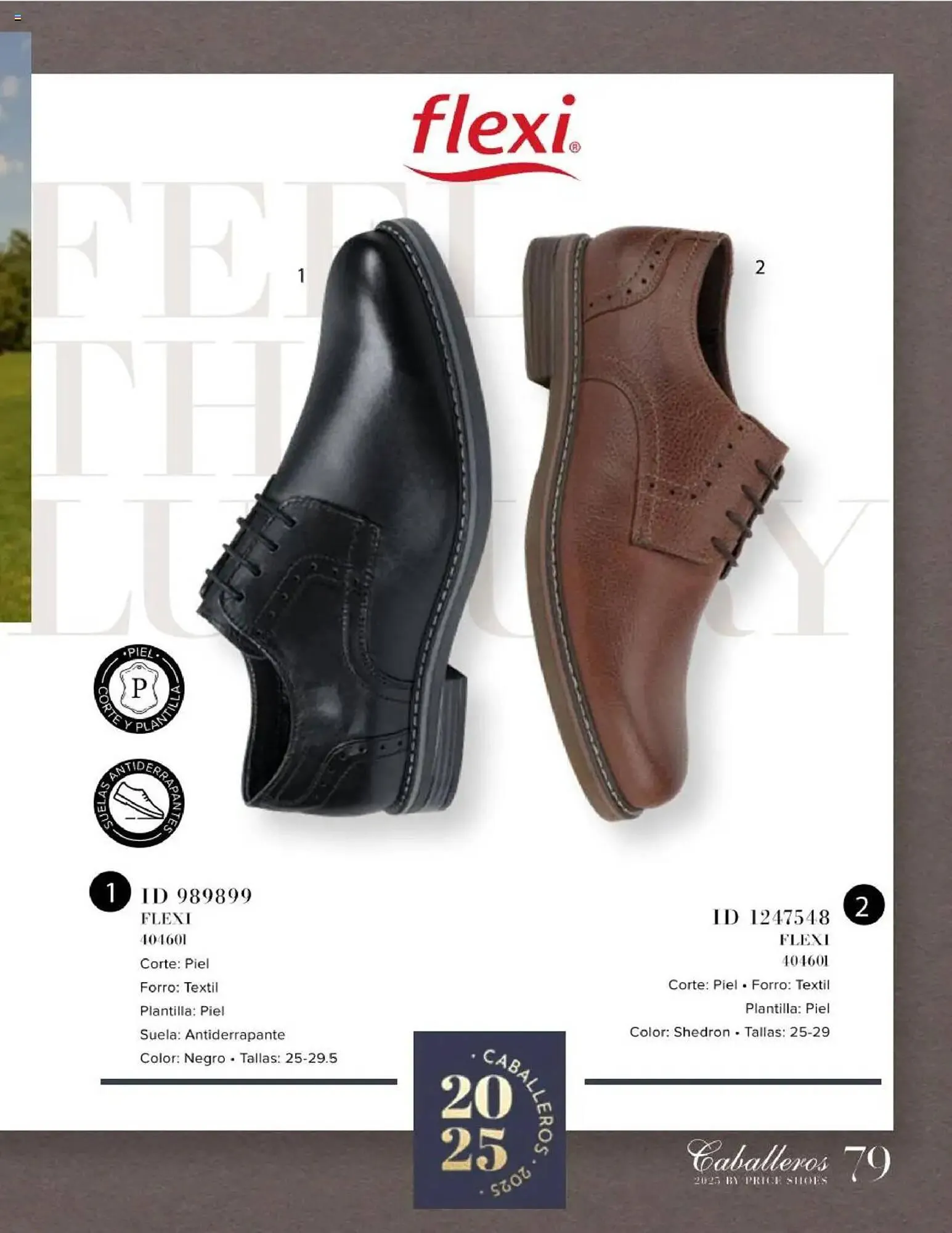 Catálogo de Catálogo Price Shoes 16 de mayo al 31 de diciembre 2025 - Pagina 79