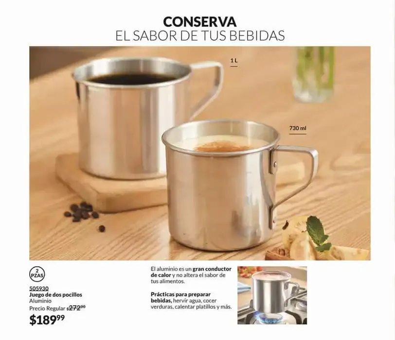 Catálogo de Avon Casa & Estilo C4 17 de enero al 31 de enero 2025 - Pagina 52